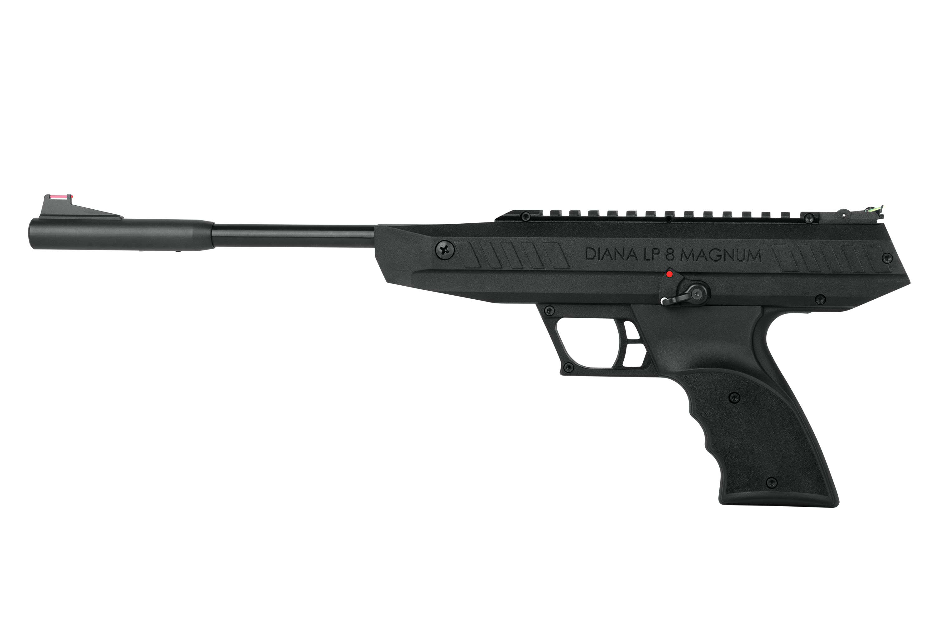 DIANA LP8 evo² Magnum 5,5mm - Druckluft Federdruck | Knicklauf