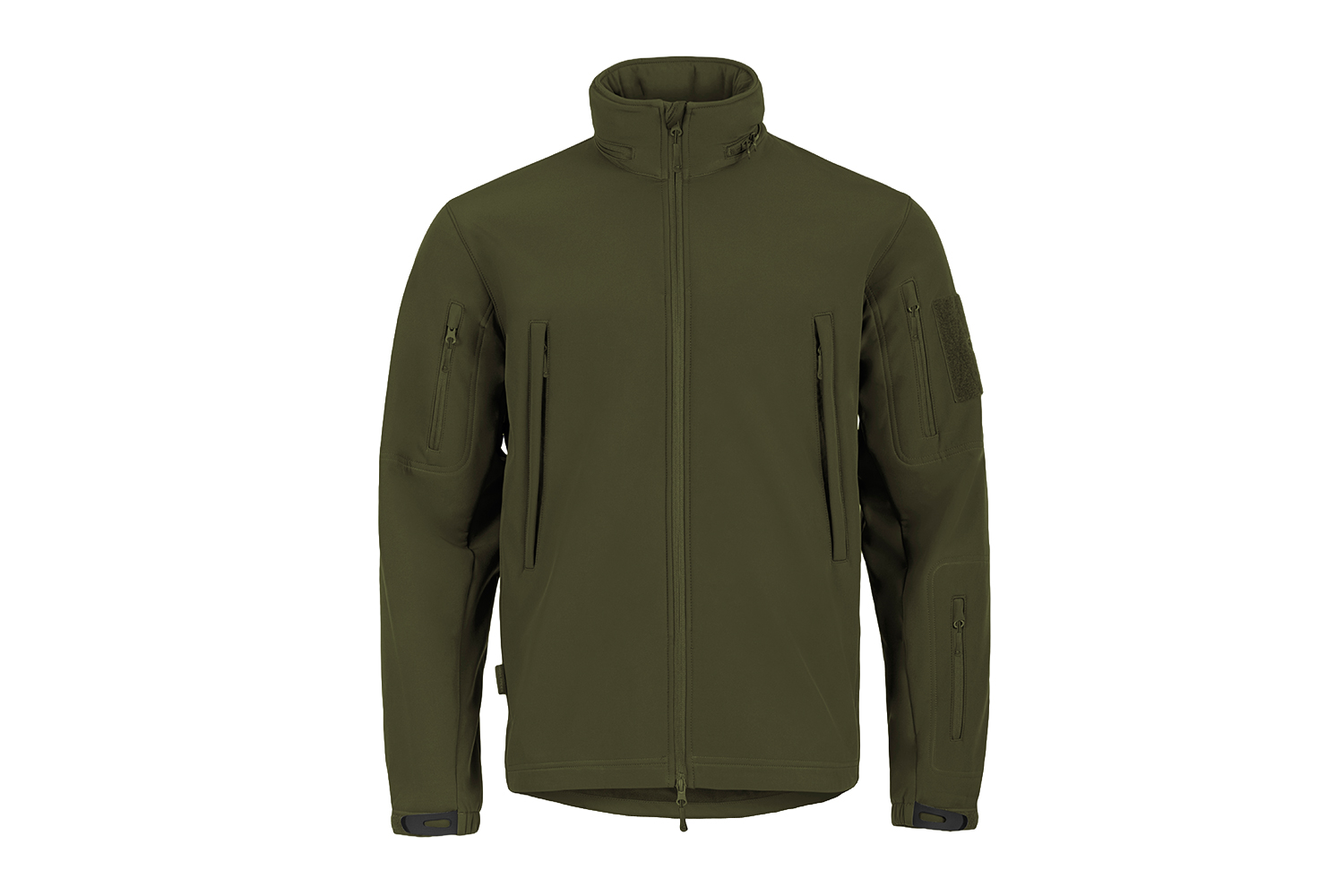Highlander Forces Taktische Softshelljacke