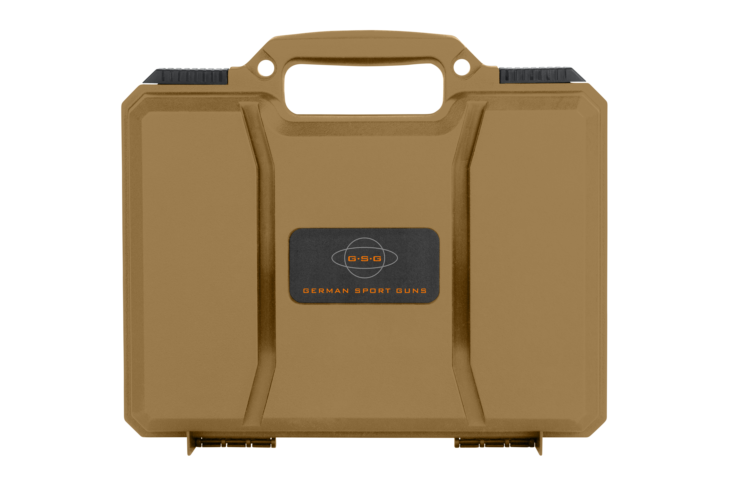 GSG Pistolenkoffer TAN
