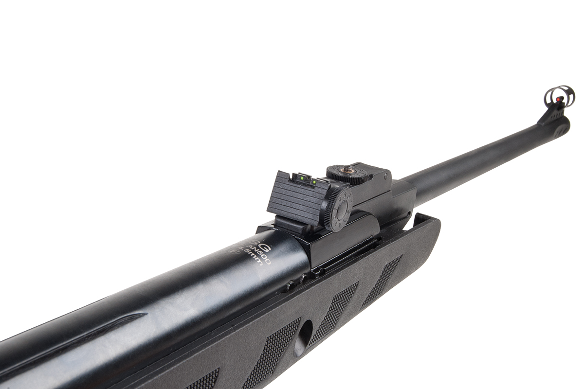 GSG AN500 4,5mm - Druckluft Federdruck | Knicklauf