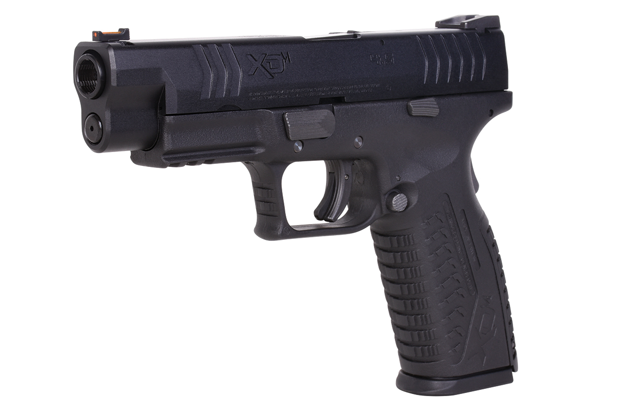 Springfield XDM - Airsoft Gas