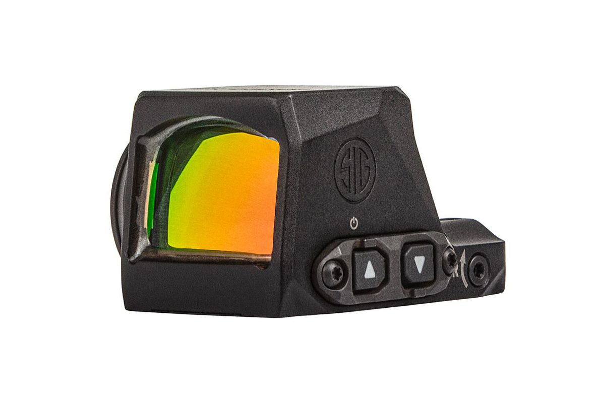 SIG SAUER ROMEO-X Compact Red Dot | Circle Dot 