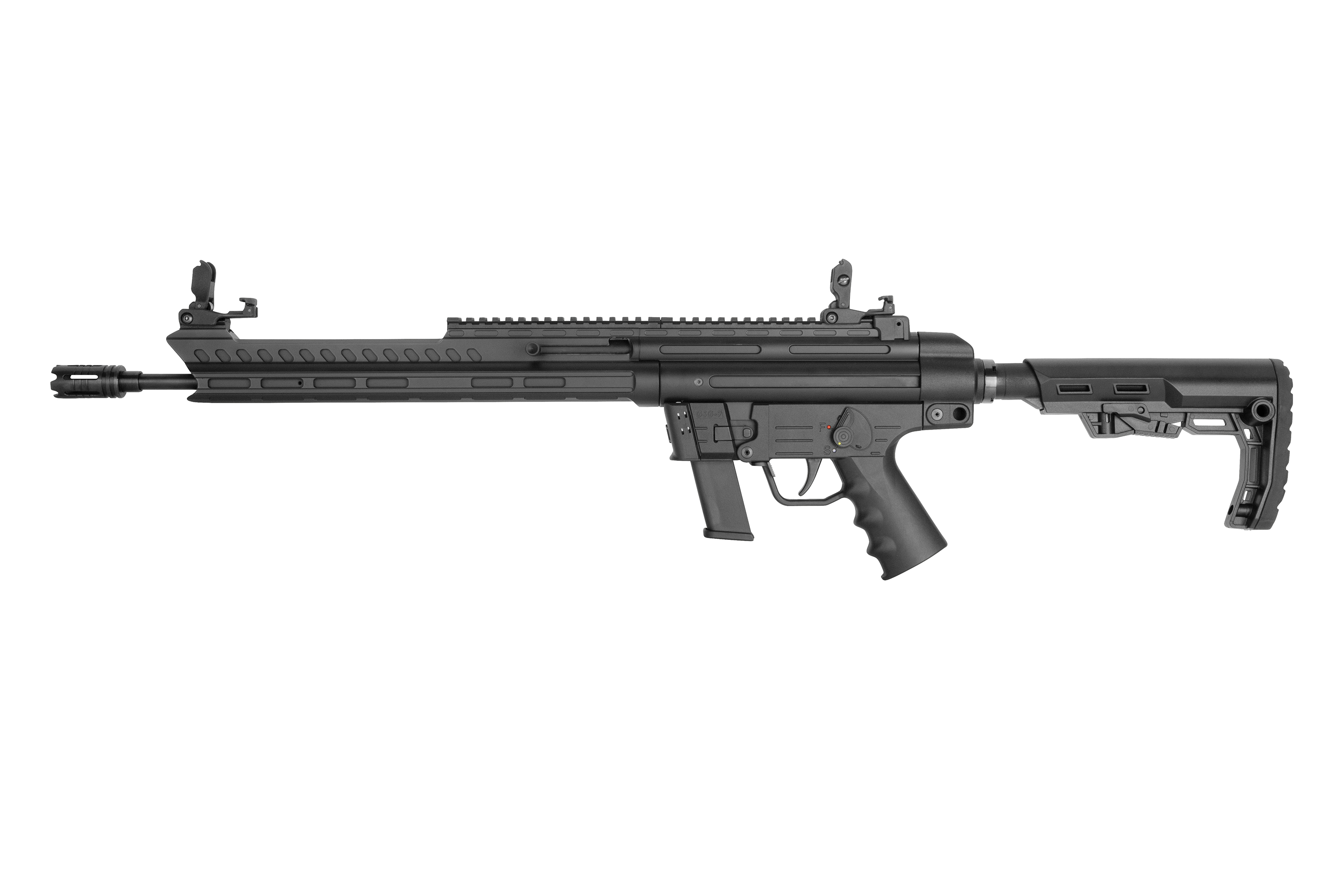 GSG-9 Sport Schwarz 9 mm Luger - Selbstladebüchse