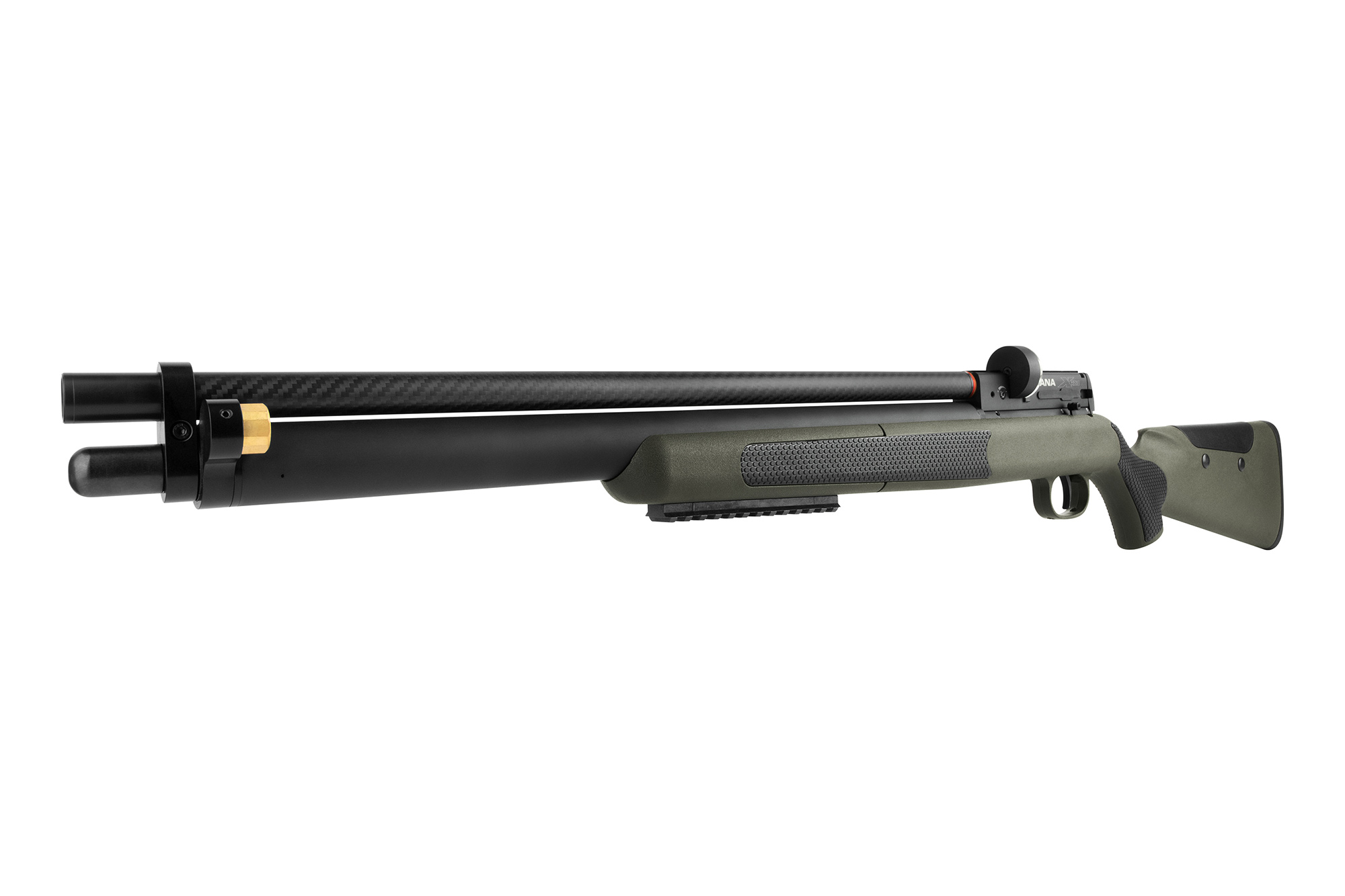 DIANA XR210 OD Green 4,5mm - Druckluft Pressluft | PCP