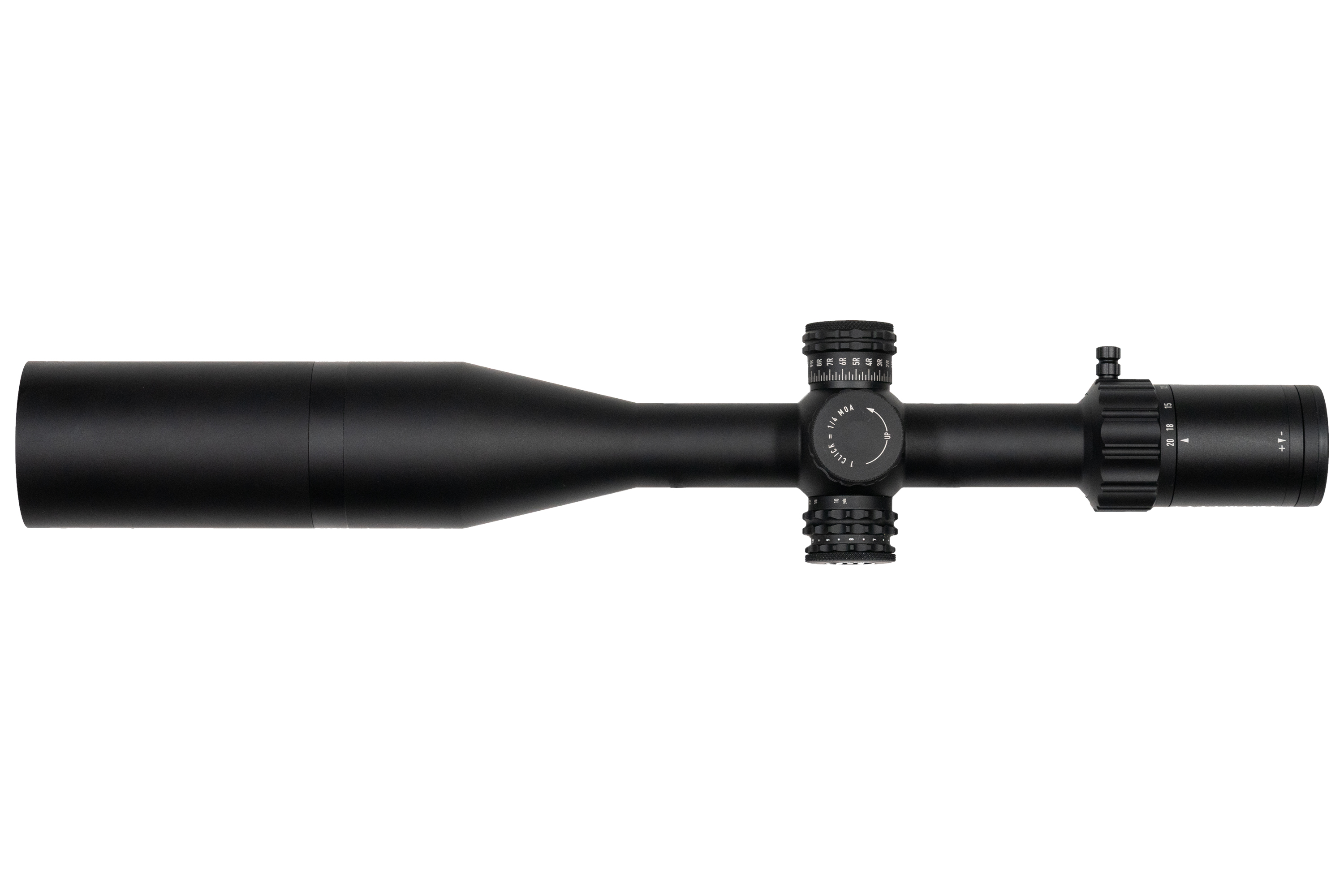 Element Optics Nexus | 5-20x50 | EHR-1C MOA FFP
