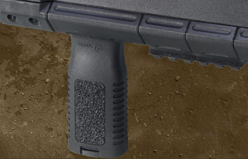 Amoeba Frontgriff für M4 Handguard | Airsoft