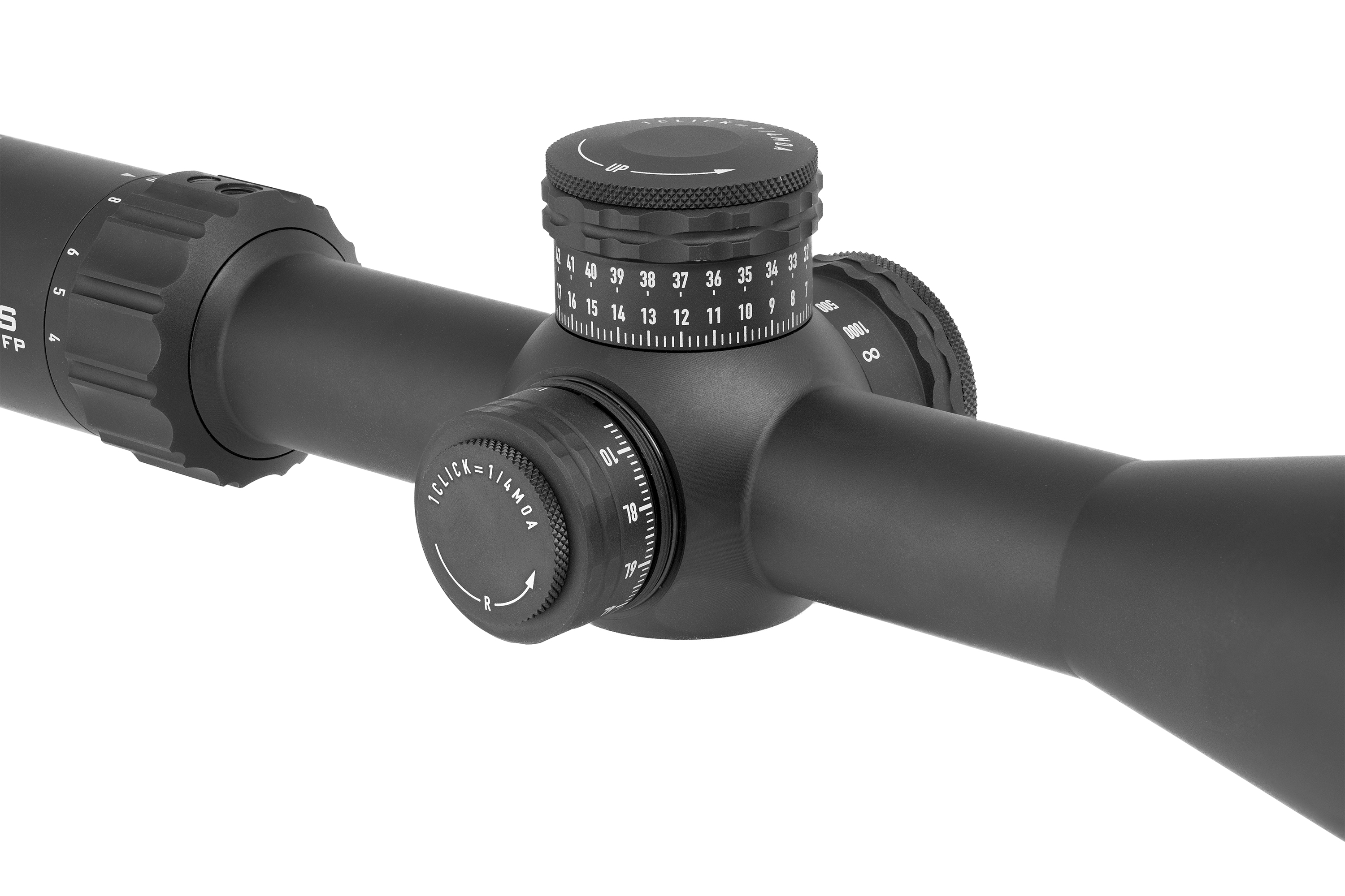 Element Optics Nexus Gen2 | 4-25x50 | APR-1C MOA FFP