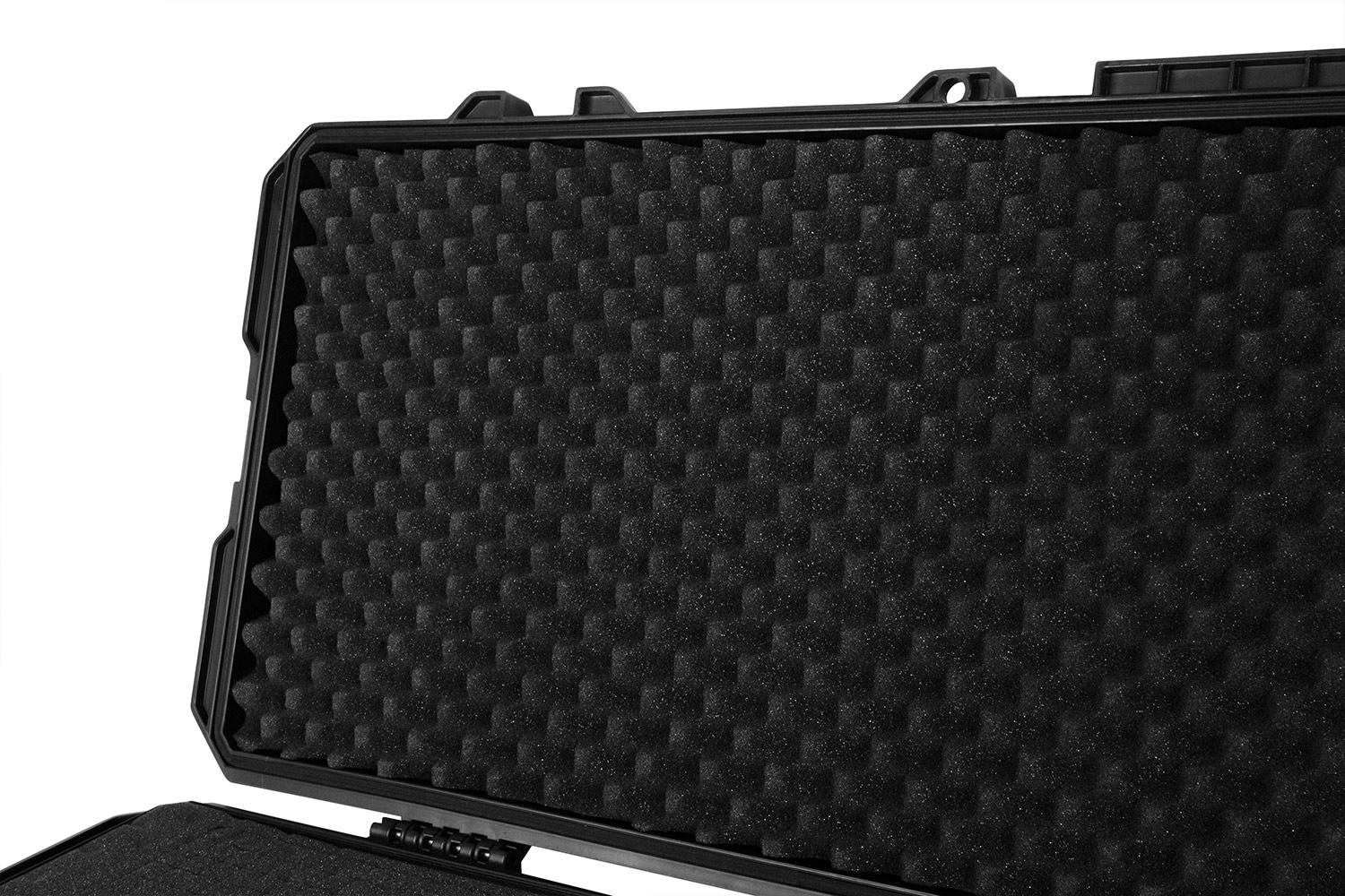 GSG Gewehrkoffer Schwarz - Large