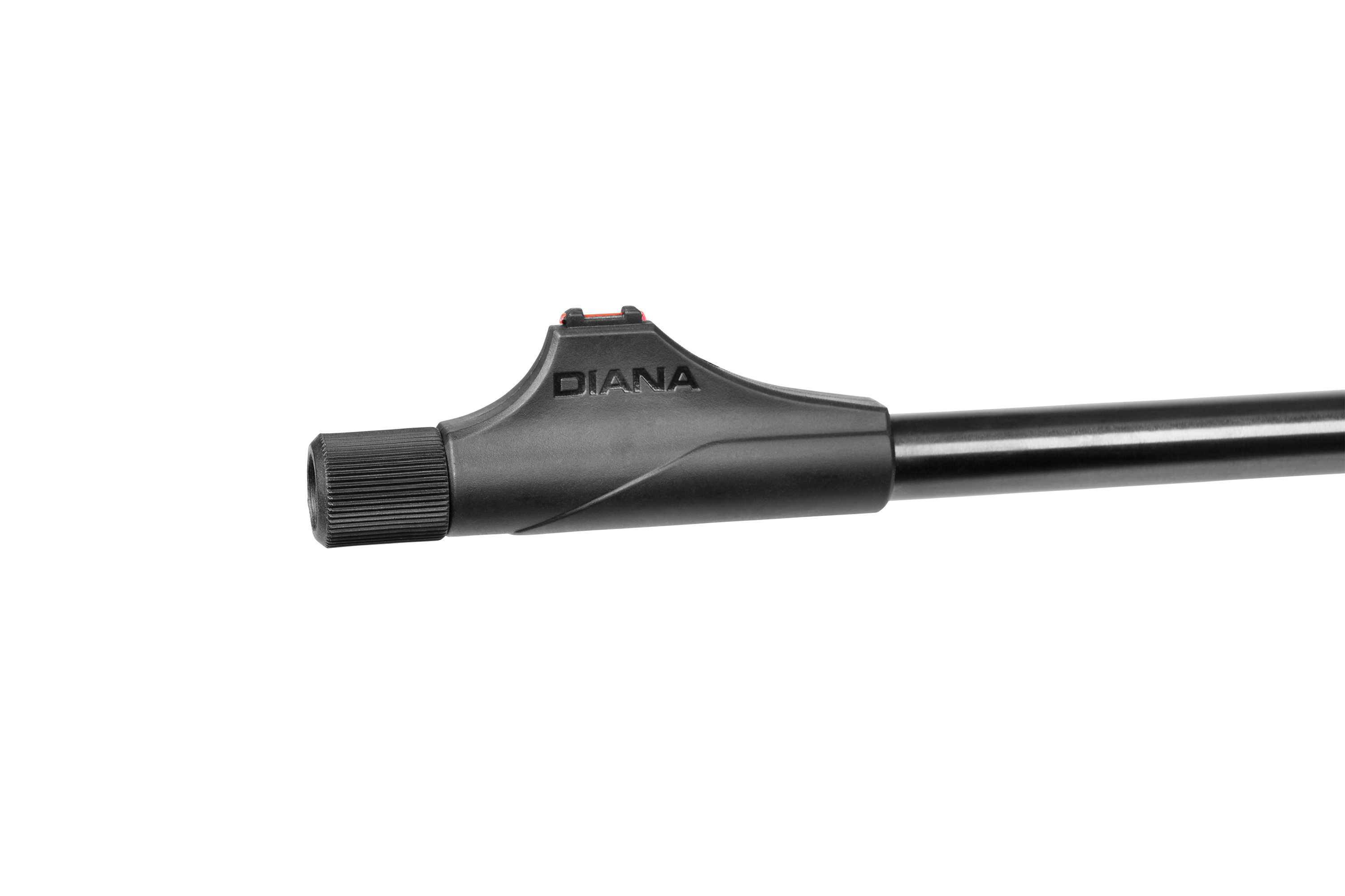 DIANA 34 EMS black 5,5mm - Druckluft Federdruck | Knicklauf