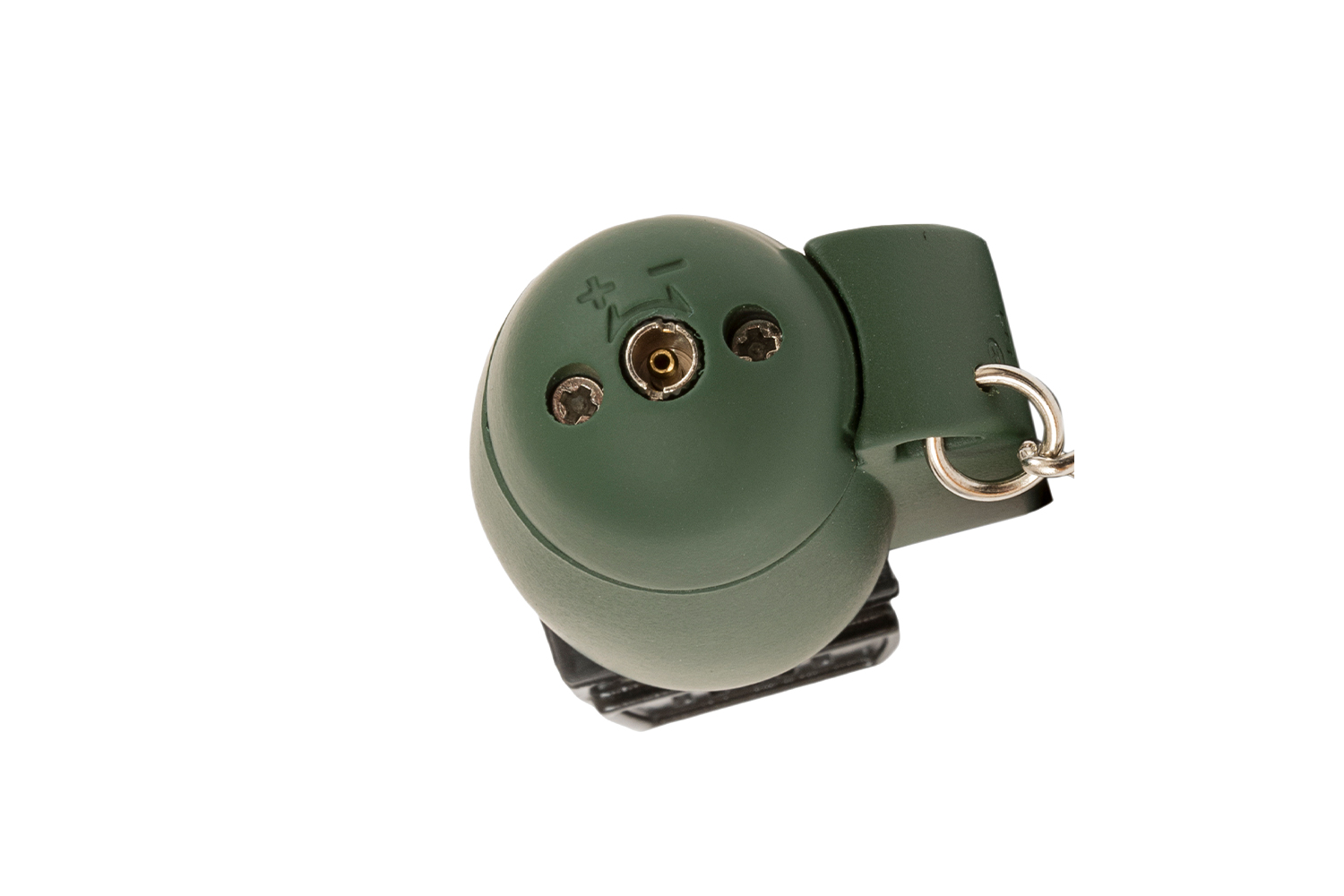 Highlander Forces Jet Feuerzeug Turboflame Lighter Single