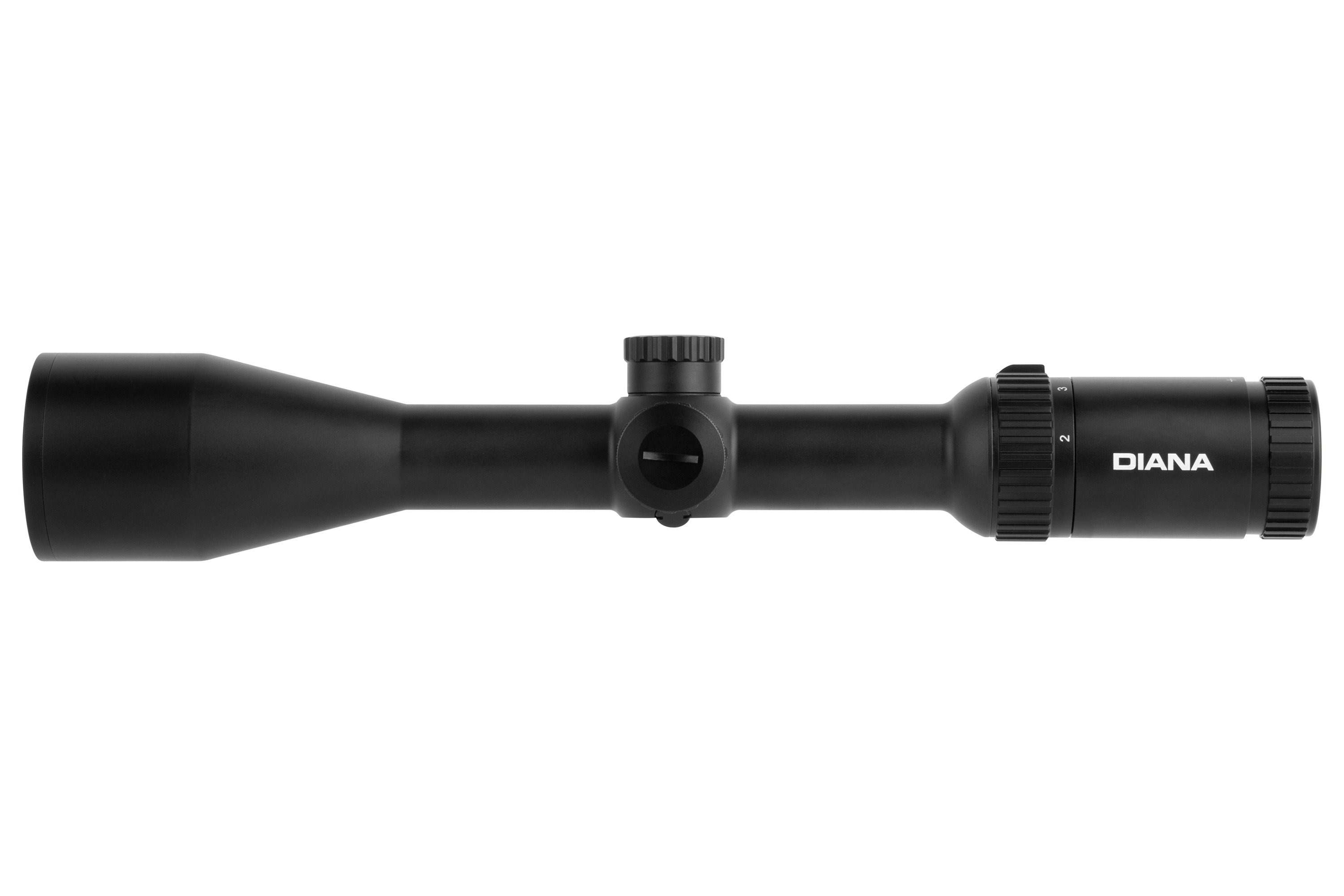 DIANA Zielfernrohr | 2-12x50 IR | Duplex SFP