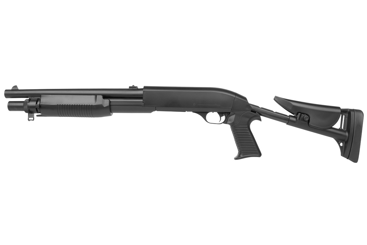 Franchi SAS 12 - Airsoft Federdruck Franchi SAS 12 - Airsoft Federdruck