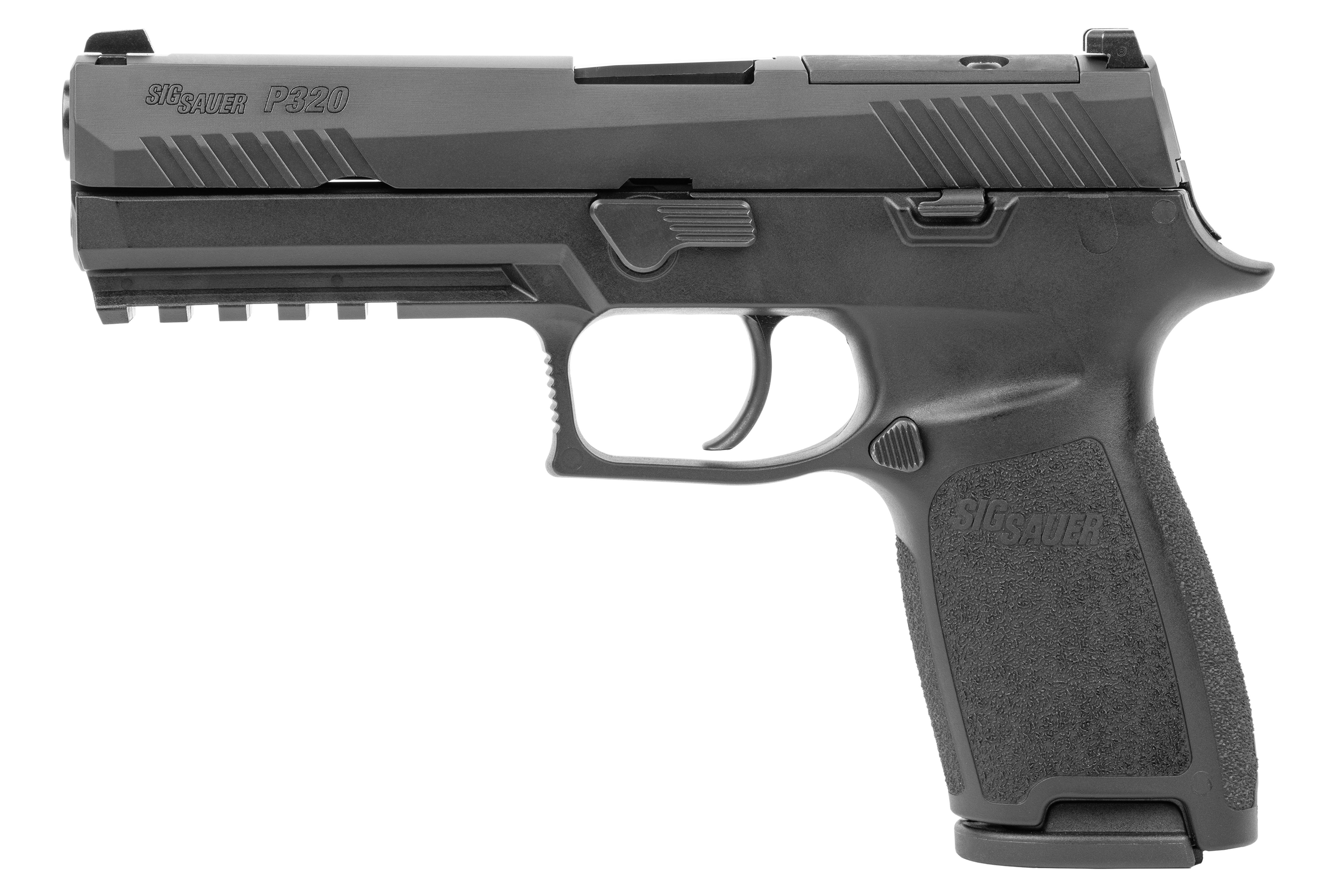 SIG SAUER P320 Fullsize Optic Ready 9mm Luger - Selbstladepistole