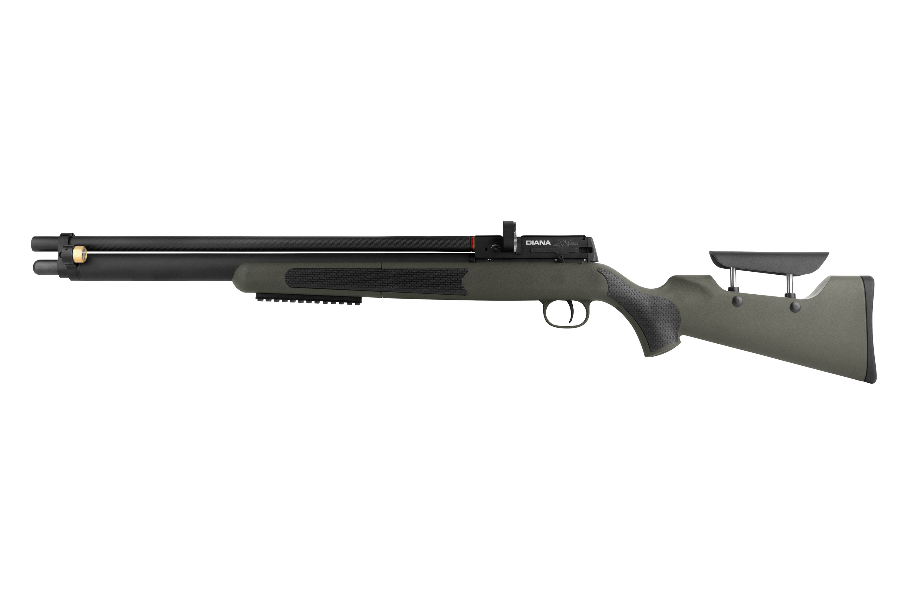 DIANA XR210 OD Green 4,5mm - Druckluft Pressluft | PCP