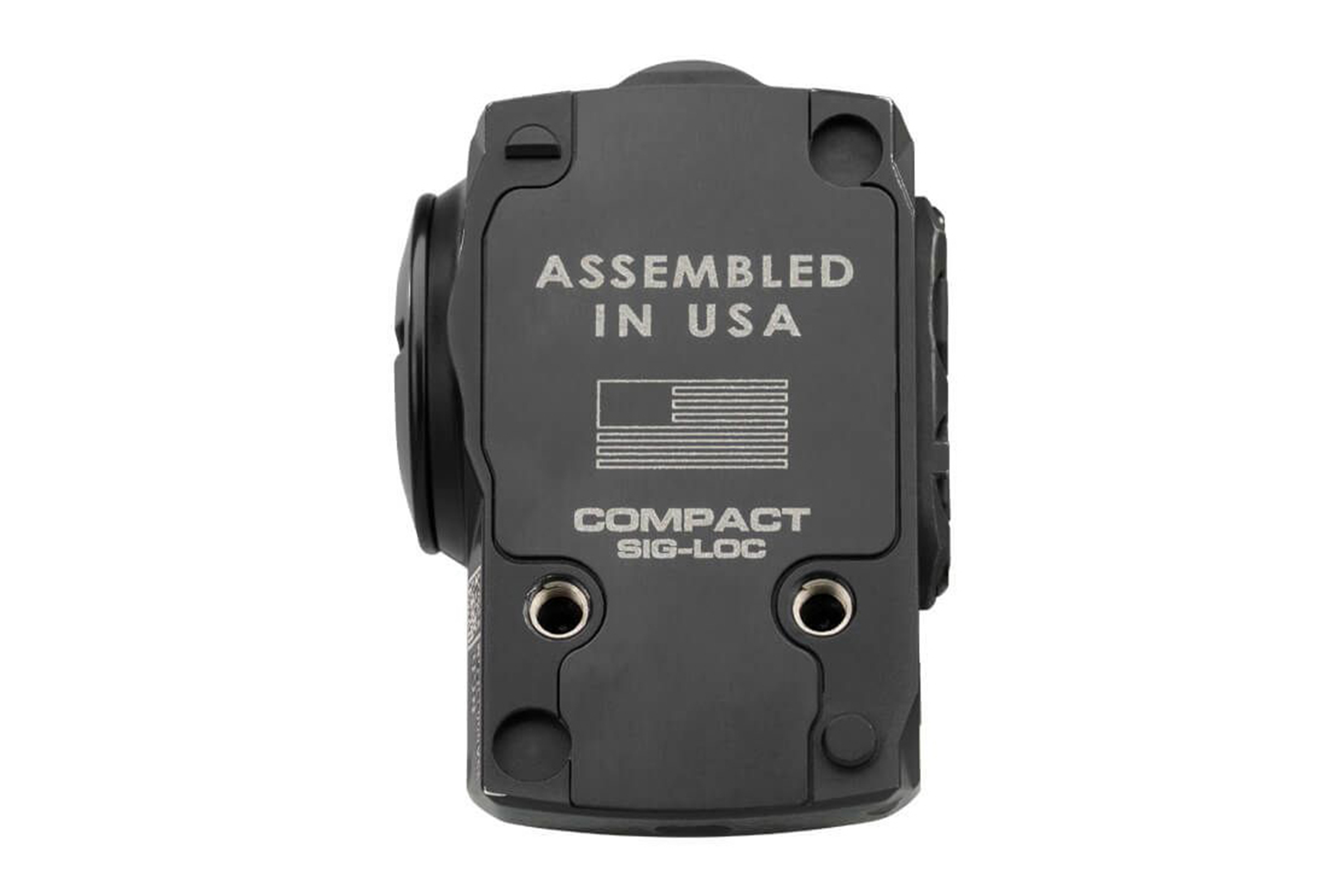 SIG SAUER ROMEO-X Enclosed SIG-LOC Compact Red Dot