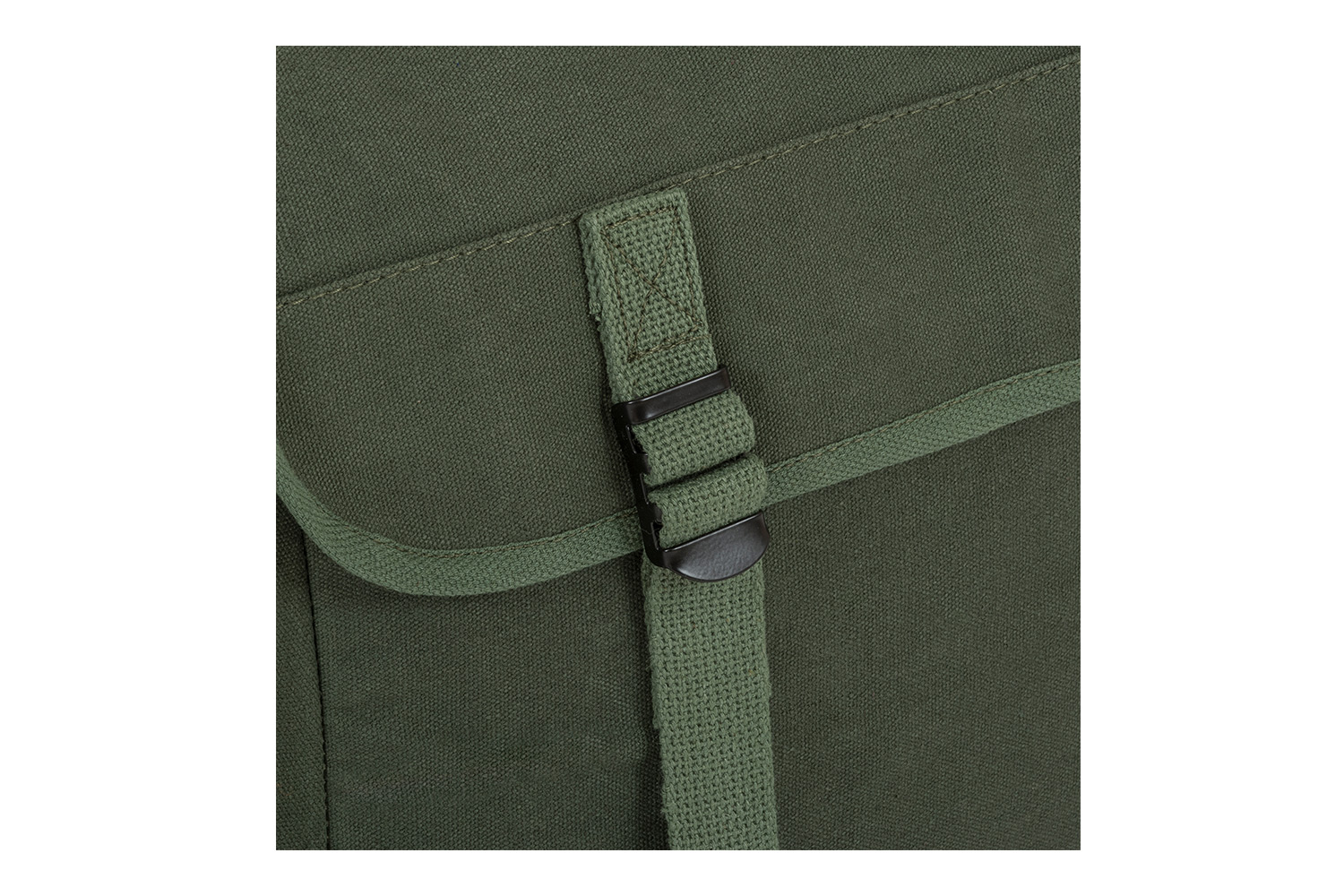 Highlander Forces Umhängetasche Canvas Heavy Duty Haversack