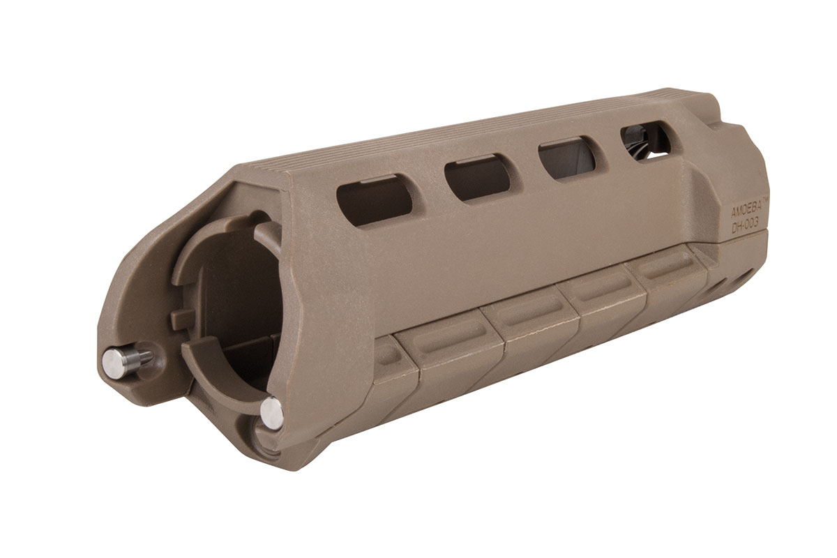 Amoeba M4 Handguard Set S - Airsoft