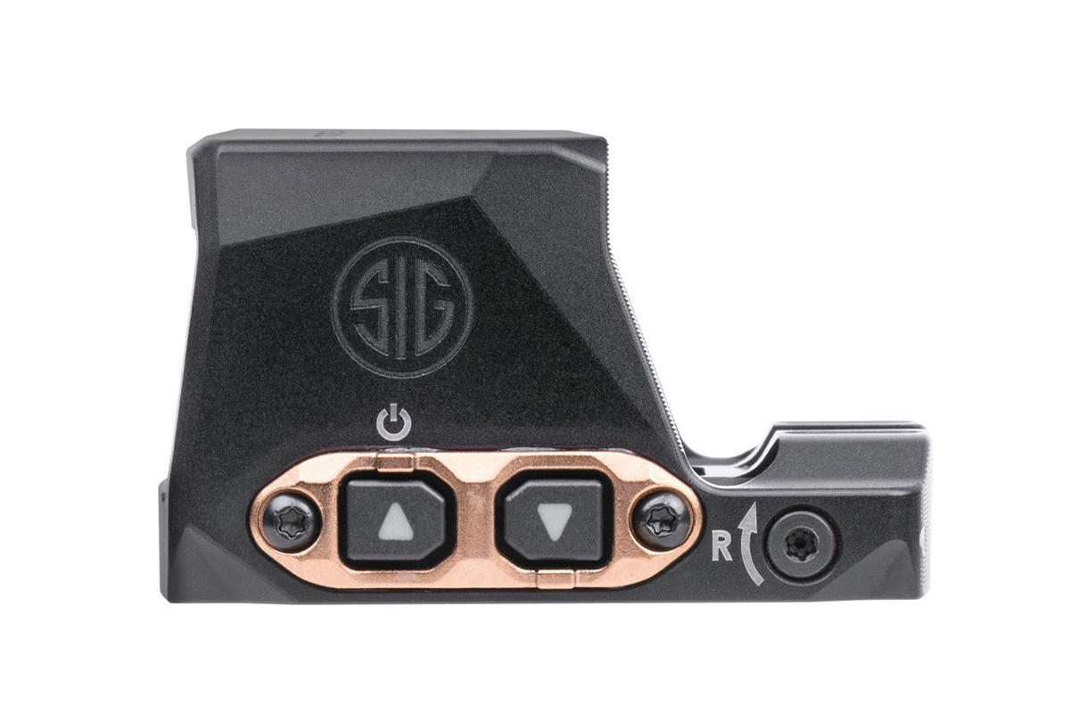 SIG SAUER ROMEO-X Compact ROSE Red Dot | Circle Dot