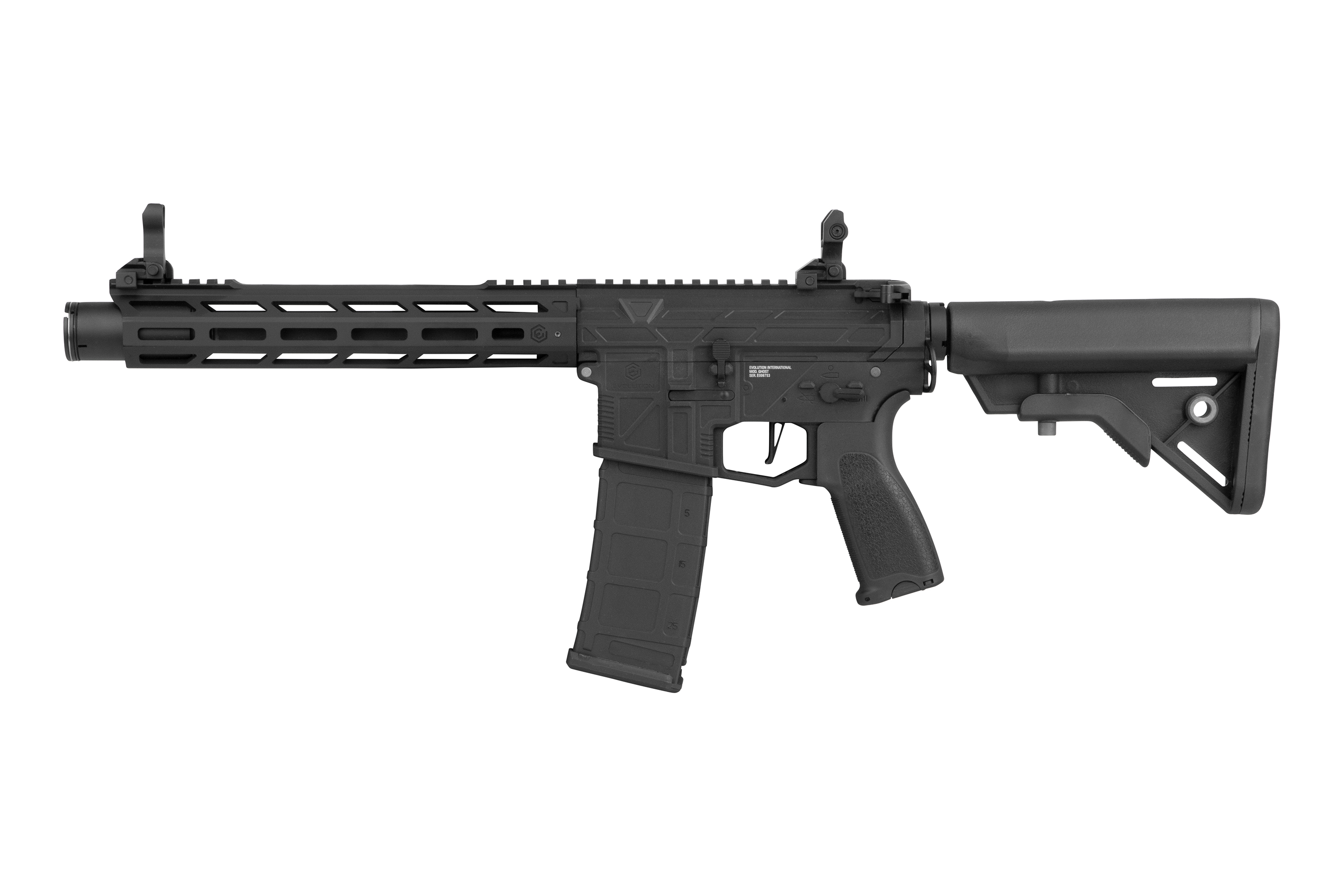 Evolution Ghost M EMR A - Airsoft S-AEG Evolution Ghost M EMR A - Airsoft S-AEG