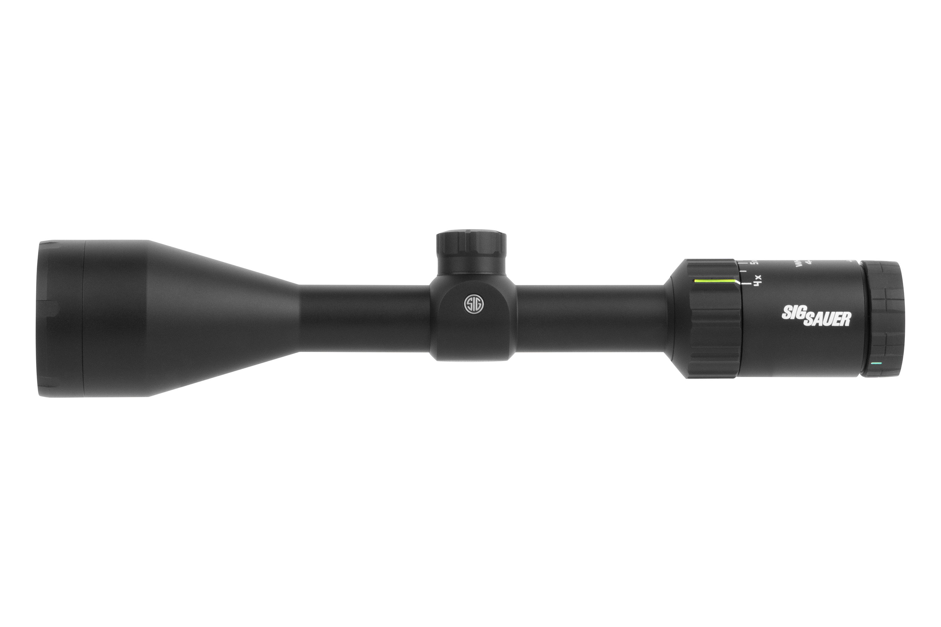 Sig Sauer WHISKEY3 | 4-12x50 | Quadplex SFP Sig Sauer WHISKEY3 | 4-12x50 | Quadplex SFP