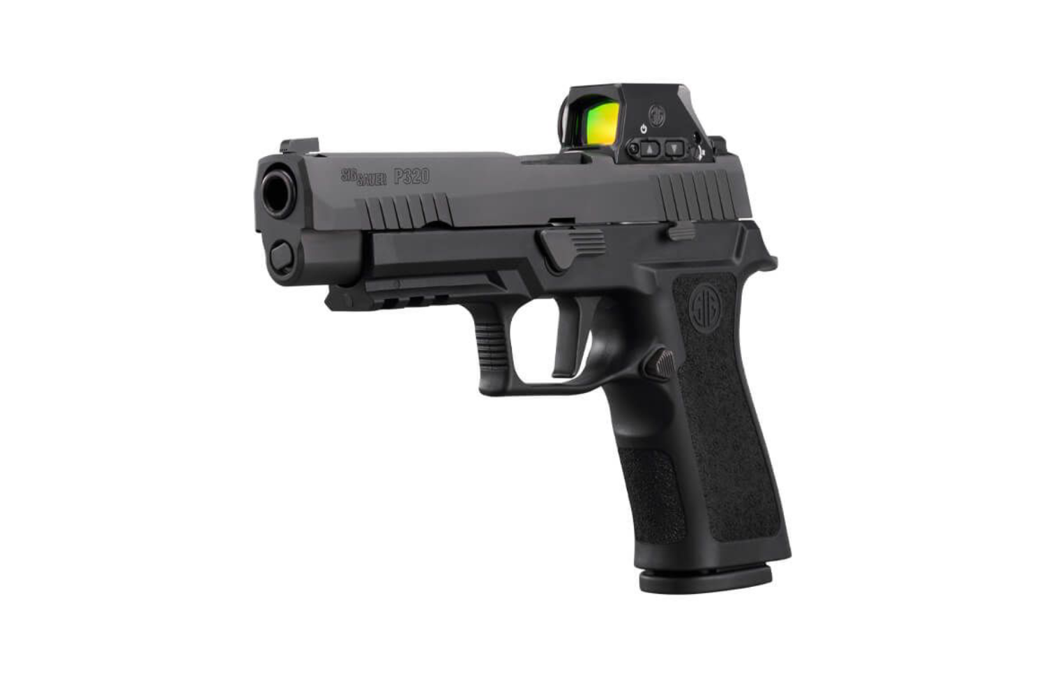 SIG SAUER ROMEO-X Enclosed SIG-LOC Pro Red Dot