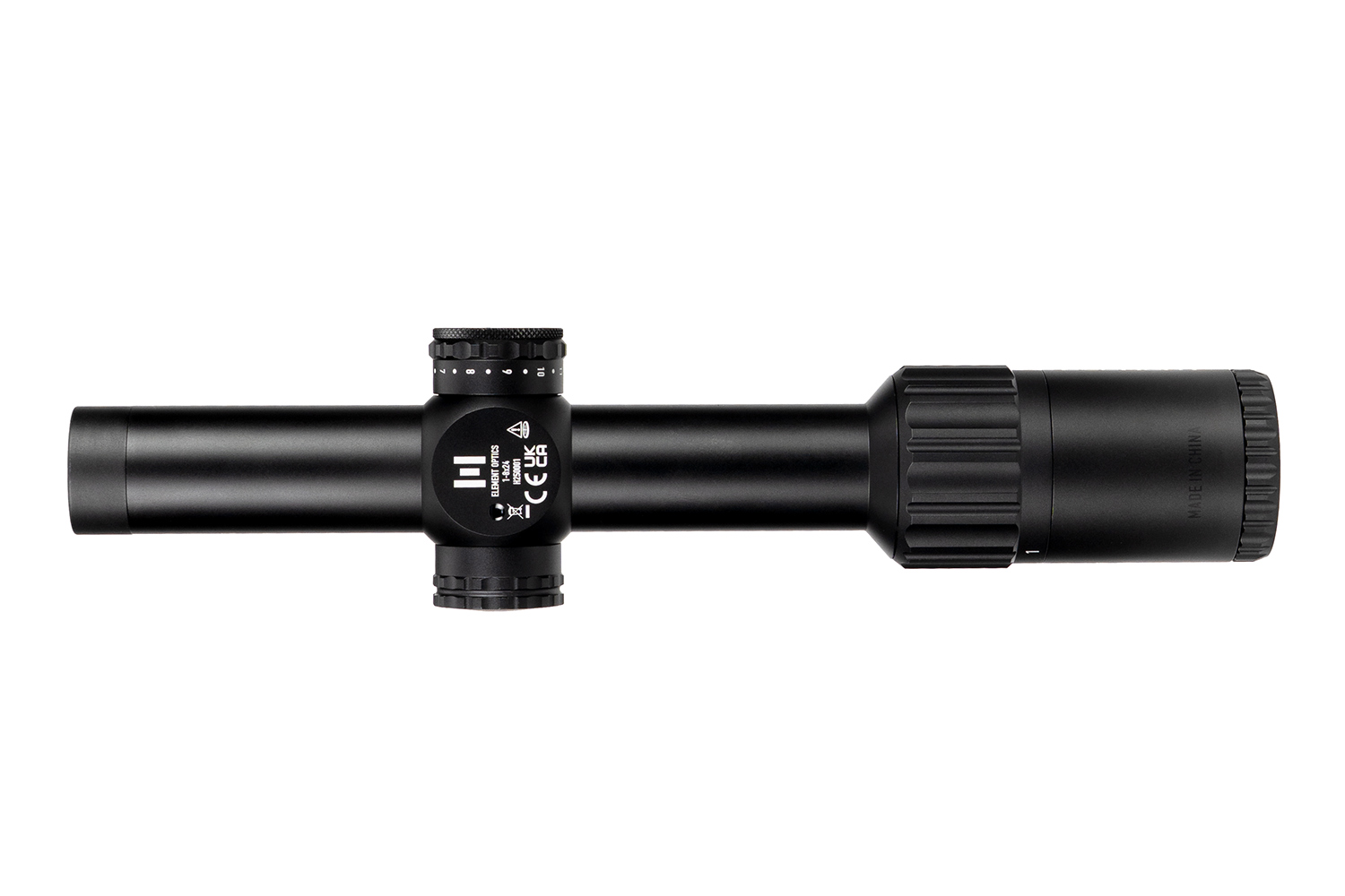 Element Optics Helix HD Zielfernrohr | 1-8x24 | L4A