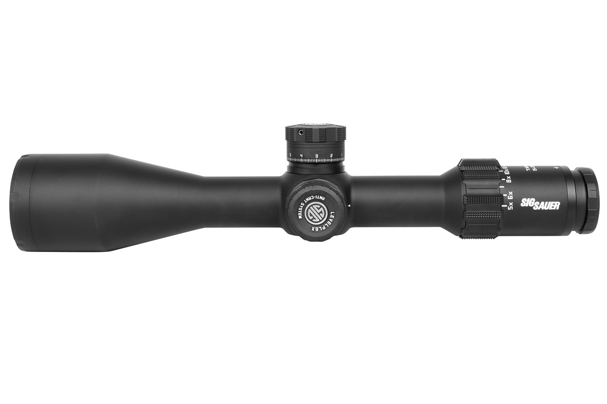 Sig Sauer TANGO6 | 5-30x56 | MRAD DEV-L FFP Sig Sauer TANGO6 | 5-30x56 | MRAD DEV-L FFP