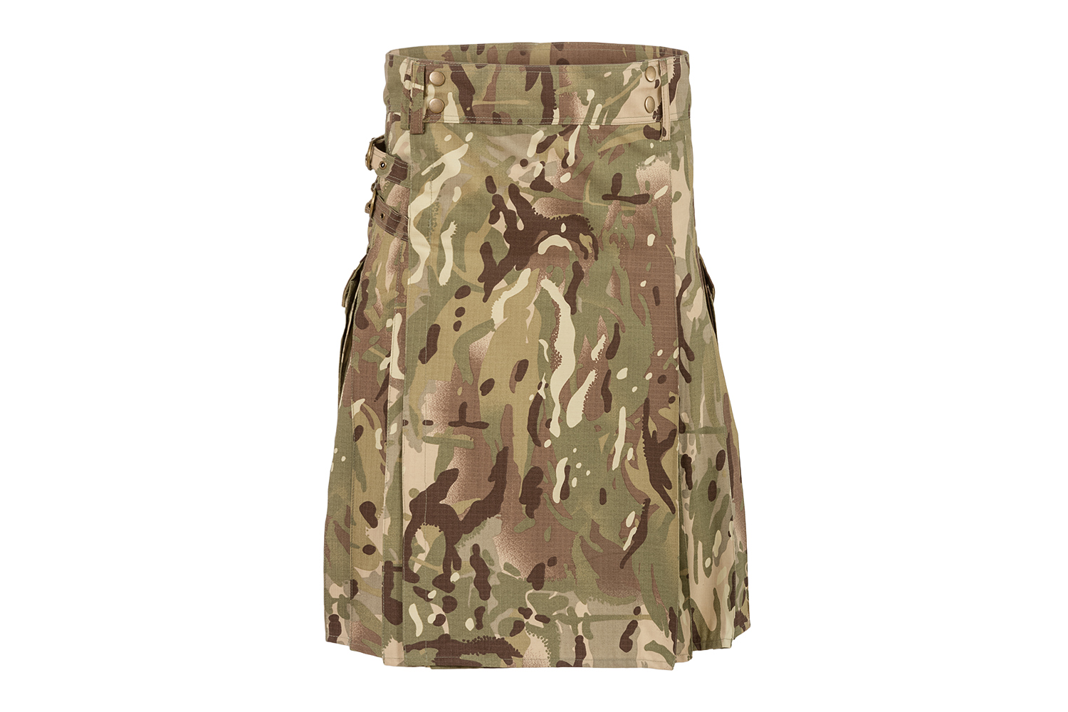 Highlander Forces Combat Kilt