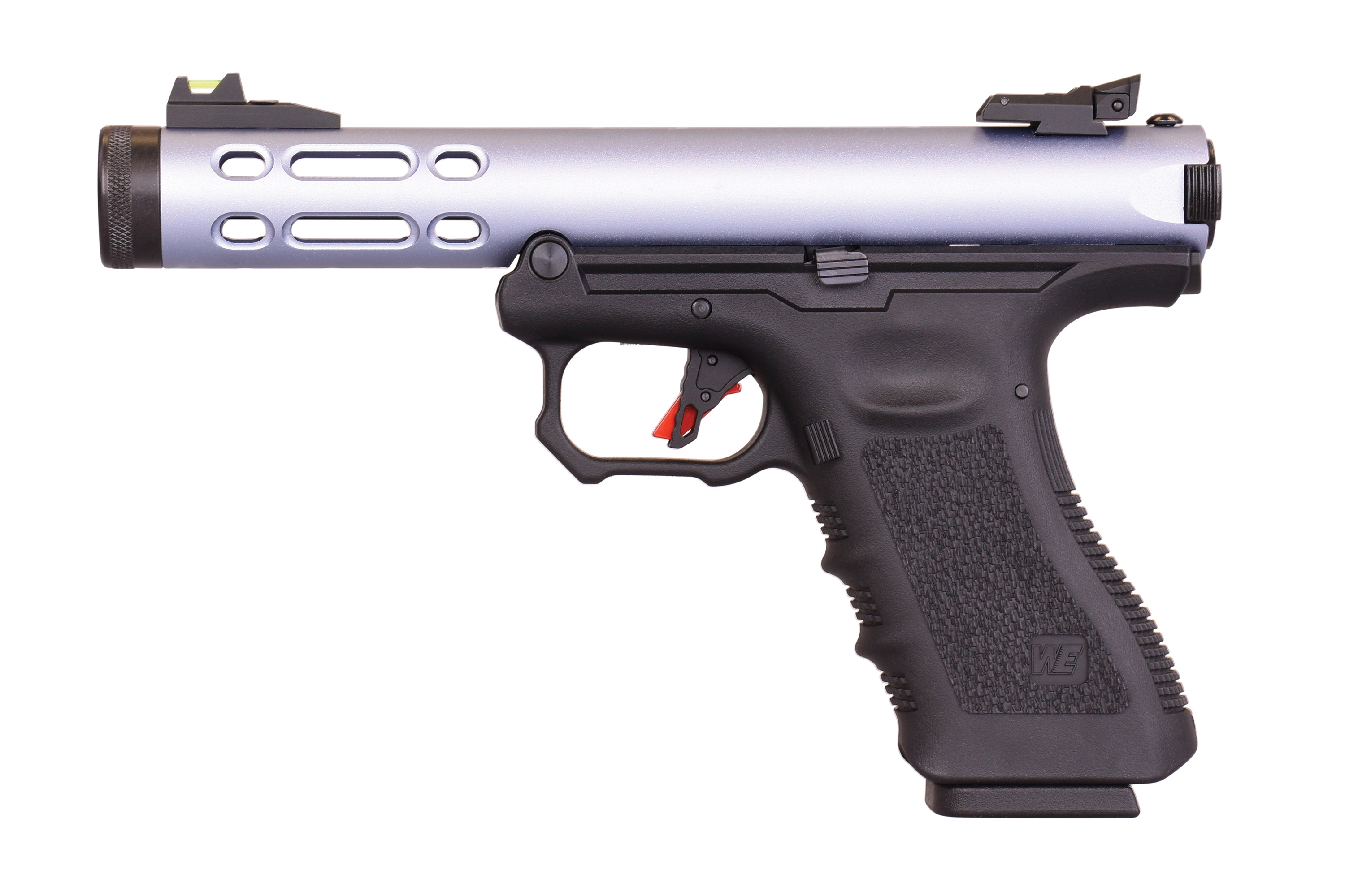 WE G-Series Galaxy Blau 6 mm - Airsoft Gas BlowBack