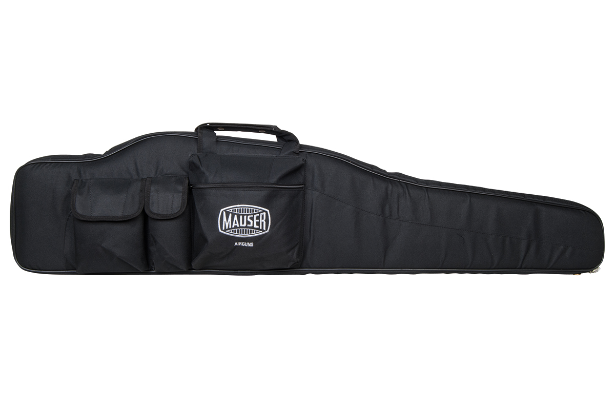 Mauser Gewehrtasche Schwarz