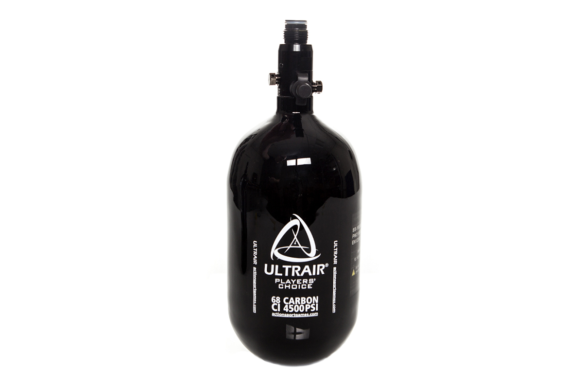 ASG HPA Tank Ultrair 1,1 Liter
