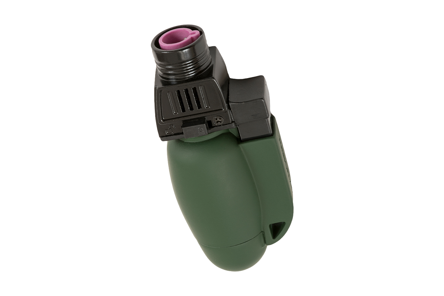 Highlander Forces Jet Feuerzeug Turboflame Lighter Single