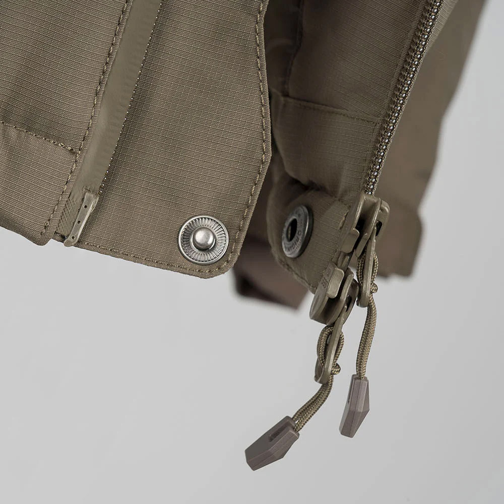STOIRM Allwetterjacke Primaloft - Tactical Jacke