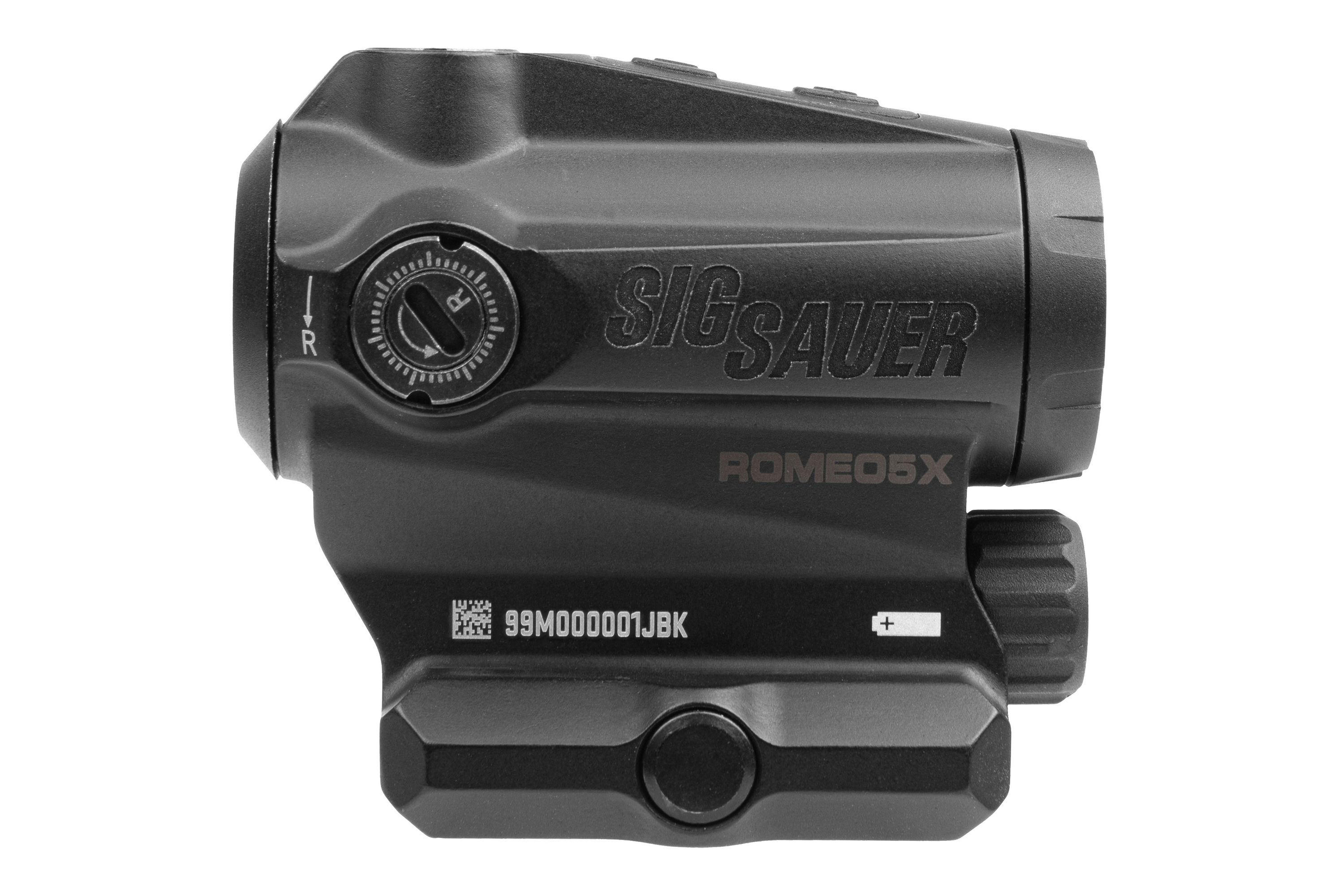 ROMEO5XDR Gen 2 Red Dot | Dual Absehen