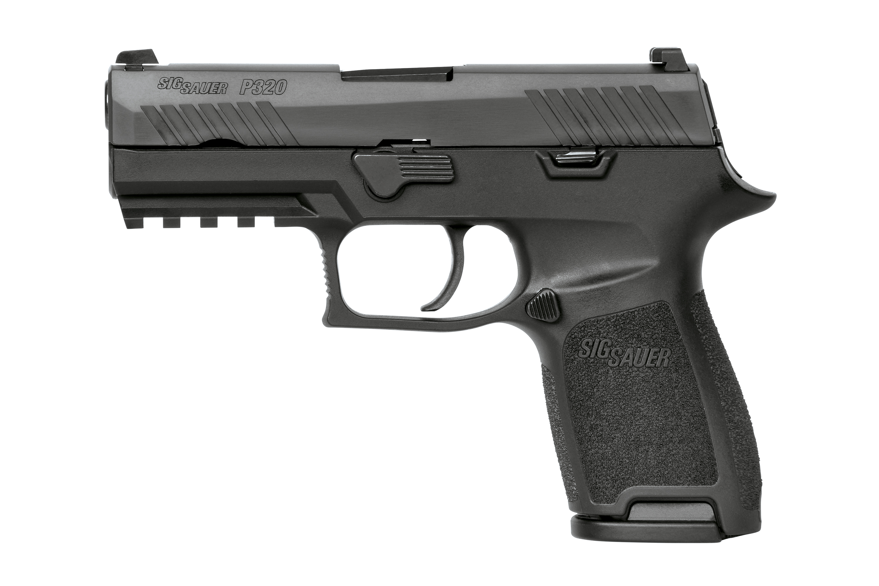 SIG SAUER P320 Compact 9 mm Luger - Selbstladepistole