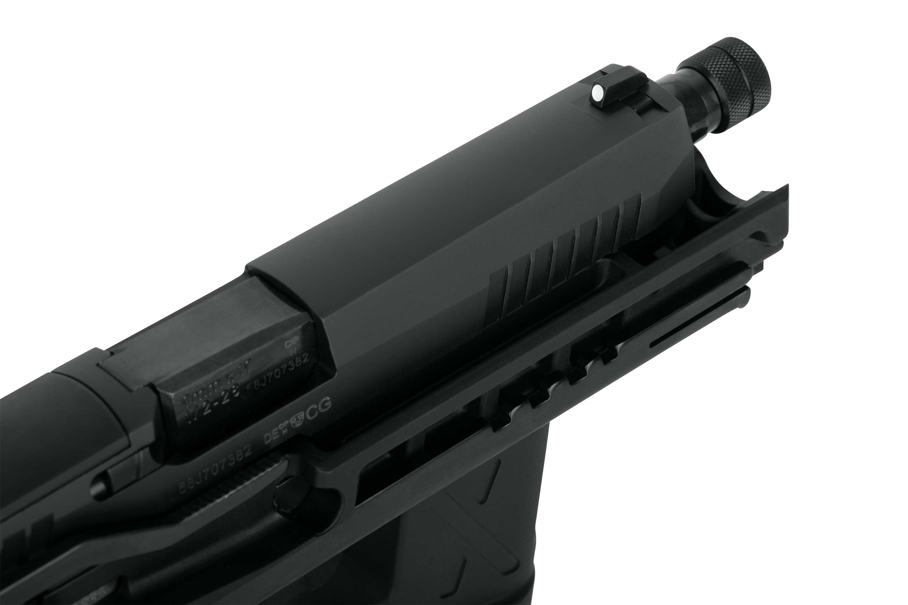 SIG SAUER P320-FLUX Tacops TB 9 mm Luger - Selbstladepistole