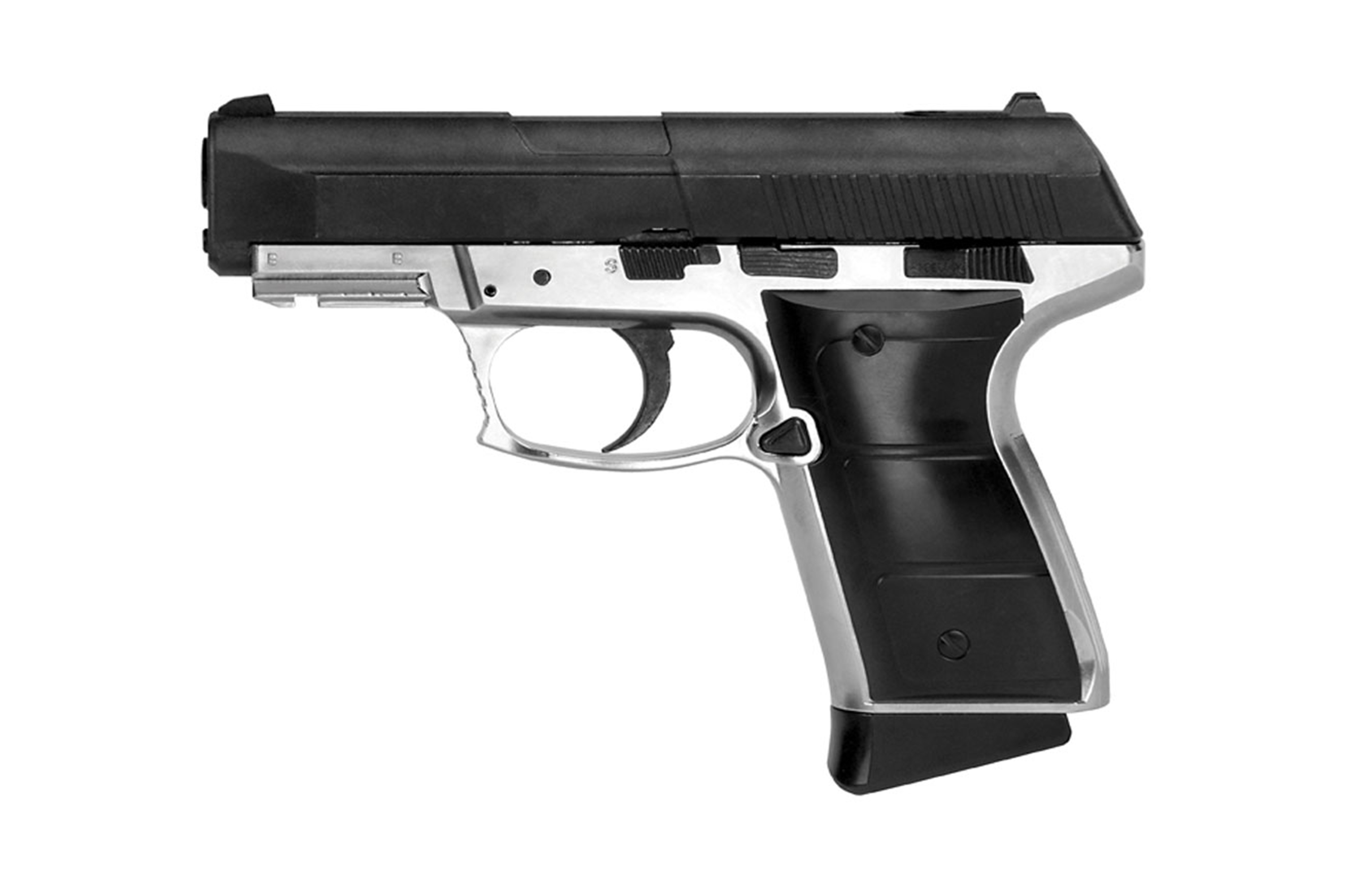 Daisy 5501 4,5mm BB - Druckluft Co2 BlowBack 