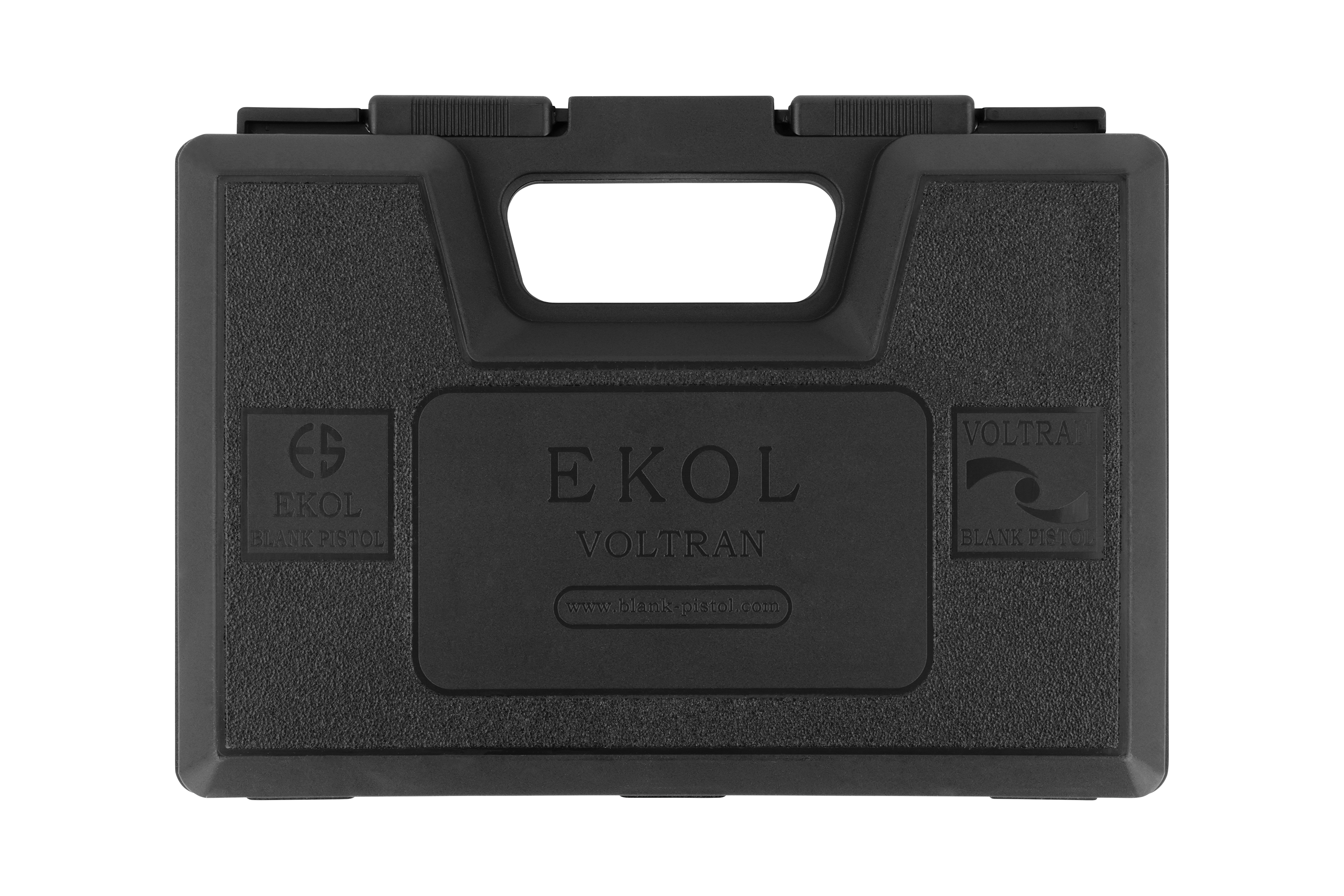 EKOL P29 Schwarz 9mm P.A.K. - Gas Signal