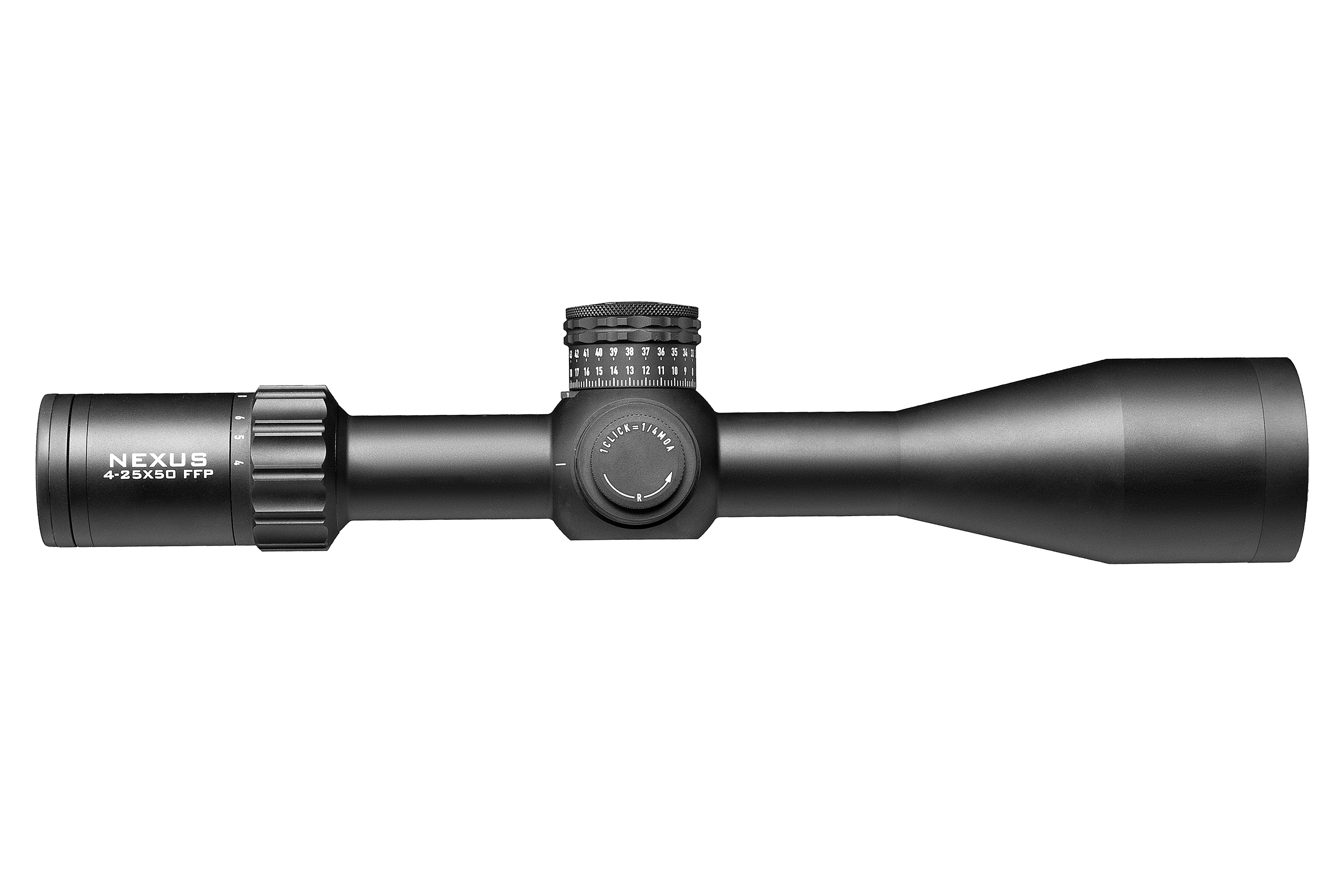 Element Optics Nexus Gen2 | 4-25x50 | APR-1C MOA FFP