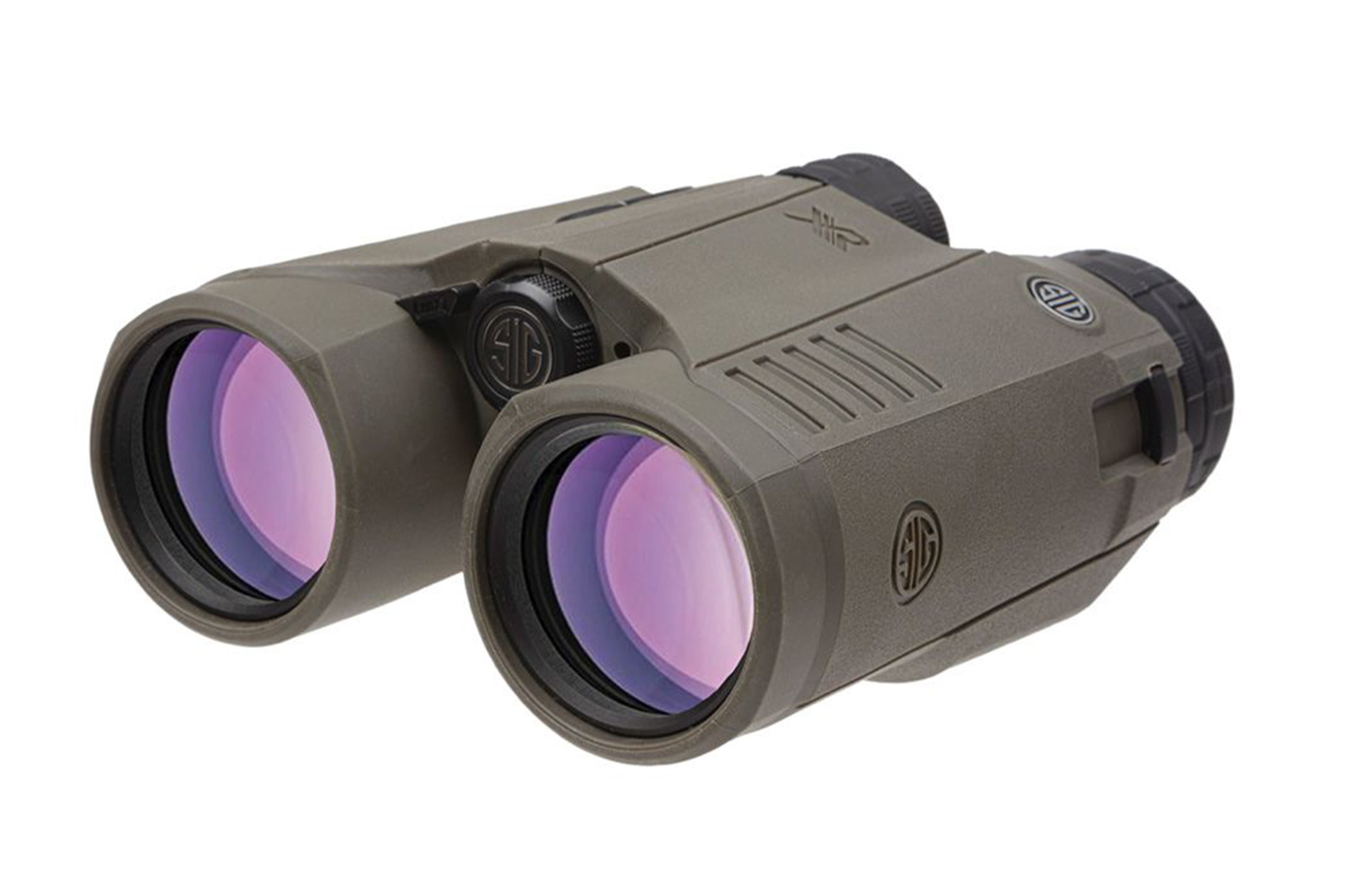 Sig Sauer KILO6K HD BDX Laser Entfernungsmesser Fernglas | 10x42