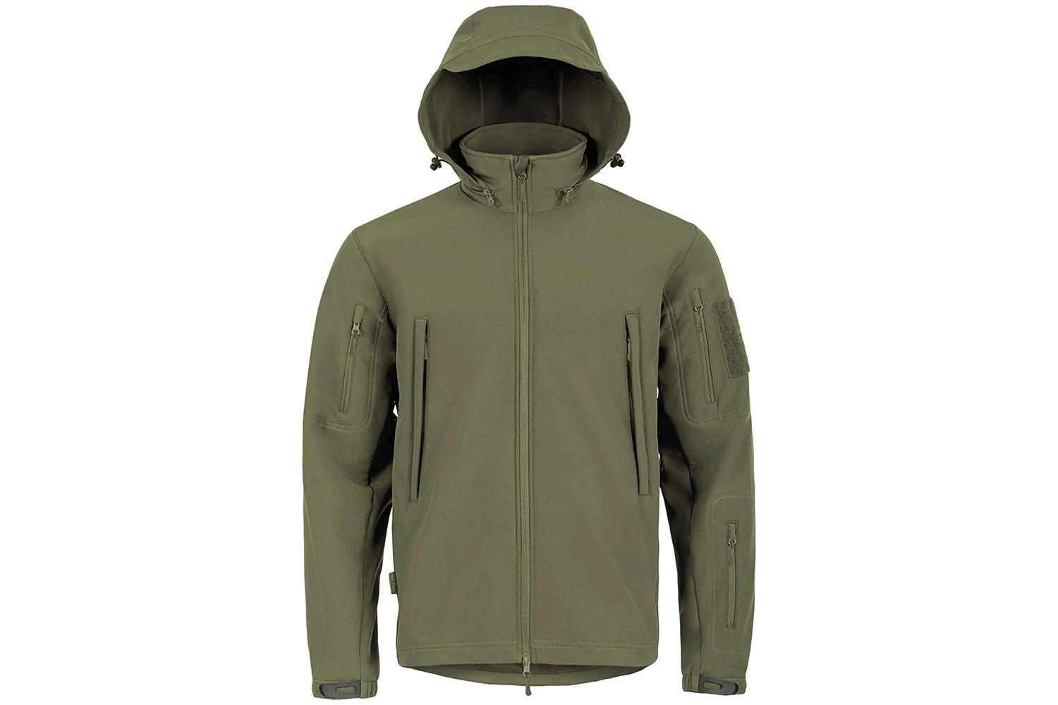 Highlander Forces Taktische Softshelljacke