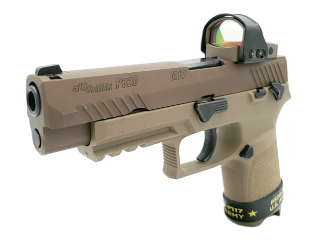 Sig Sauer ROMEO1PRO Red Dot | 6 MOA