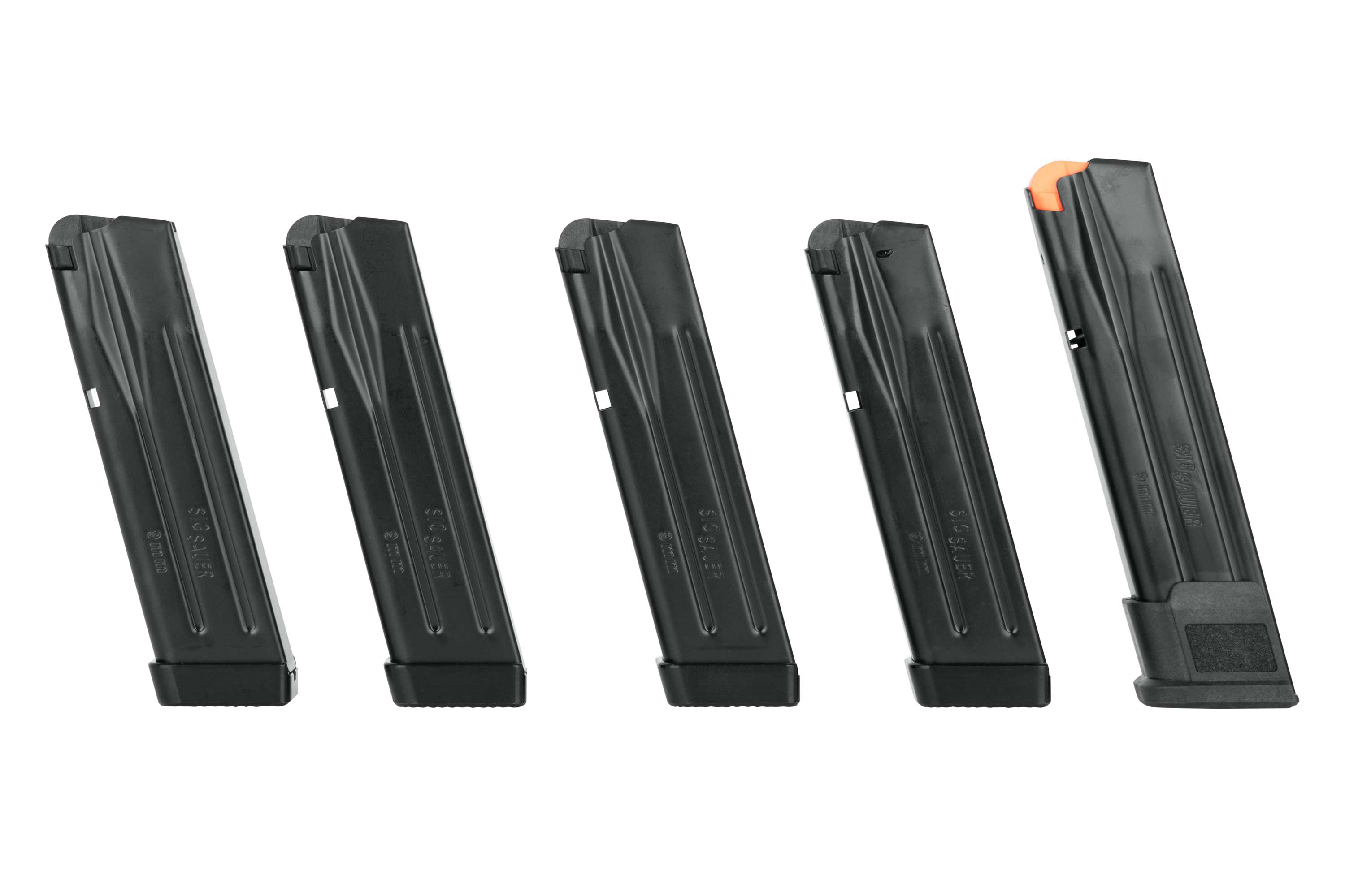 SIG SAUER P320-FLUX Tacops TB 9 mm Luger - Selbstladepistole