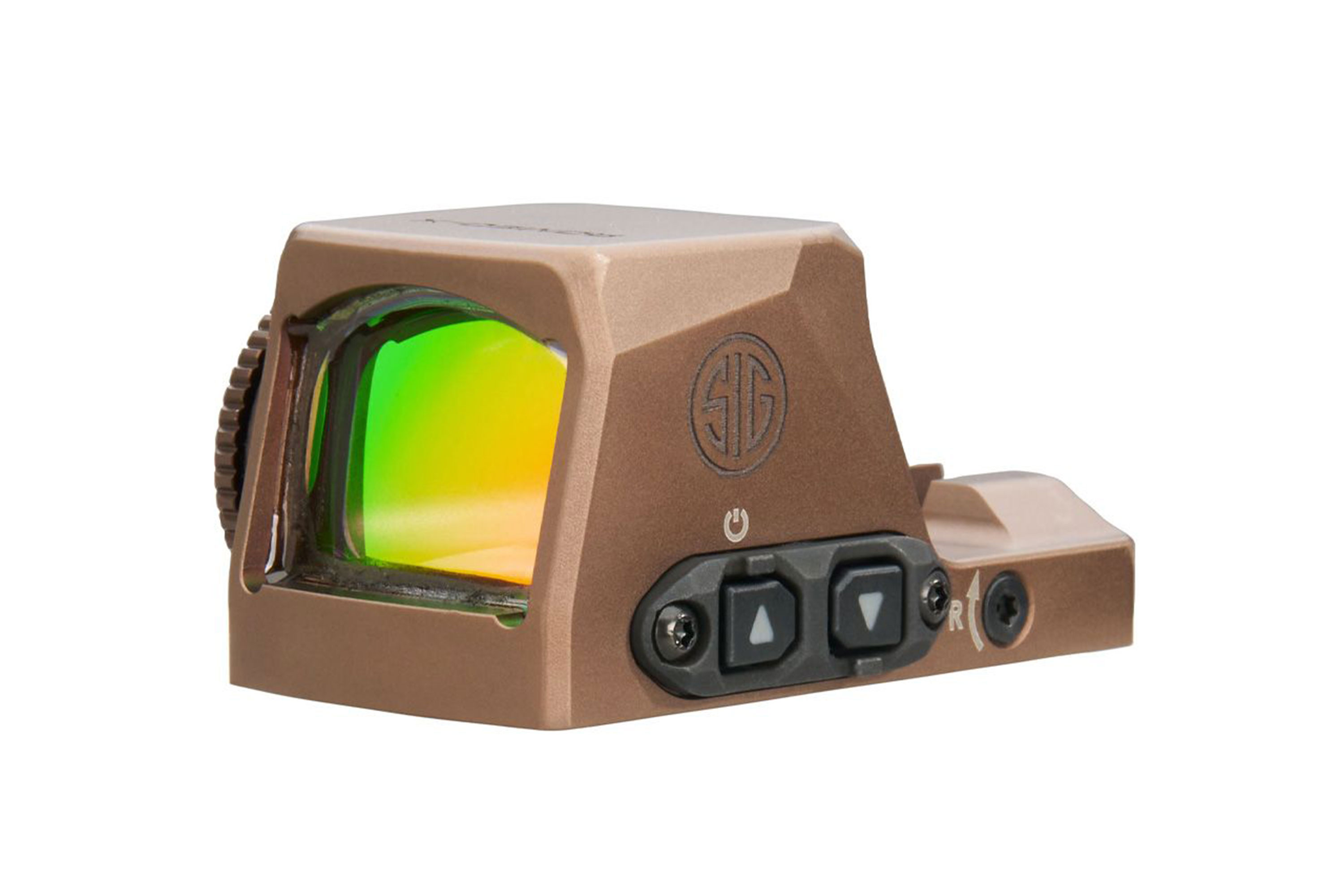 SIG SAUER ROMEO-X PRO Red Dot FDE