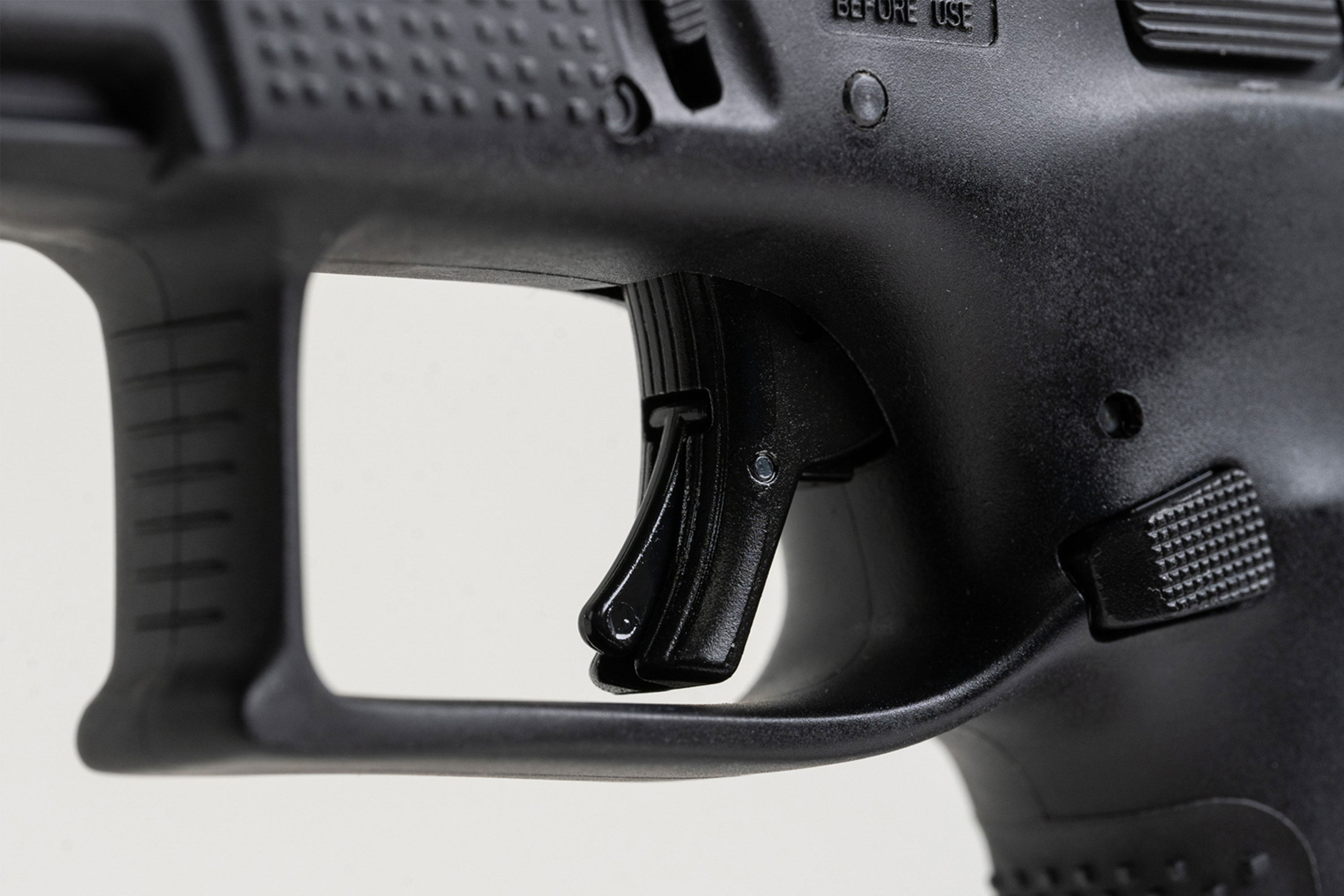 CZ P-10C Schwarz 6mm - Airsoft Co2 BlowBack