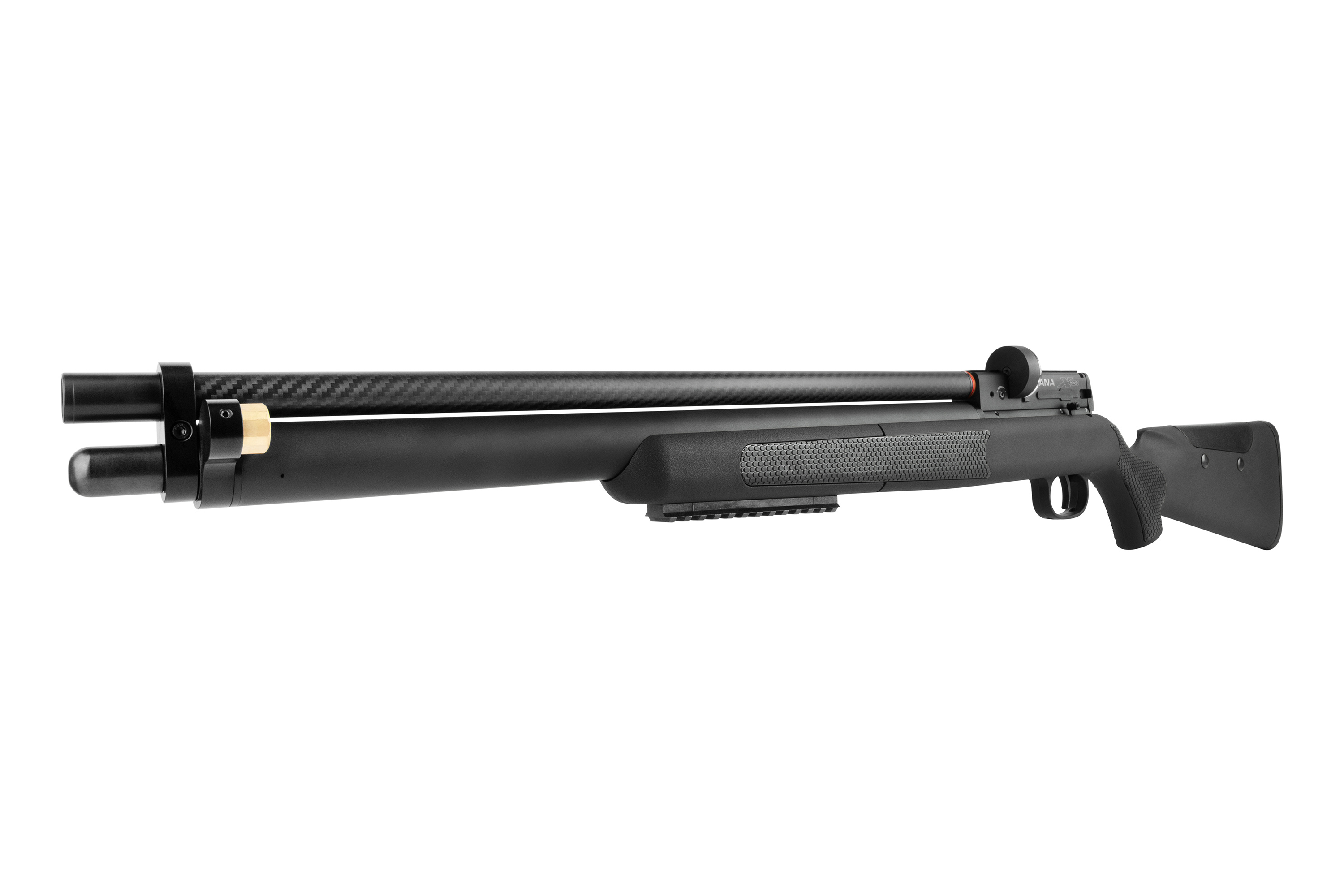 DIANA XR210 Schwarz 4,5mm - Druckluft Pressluft | PCP