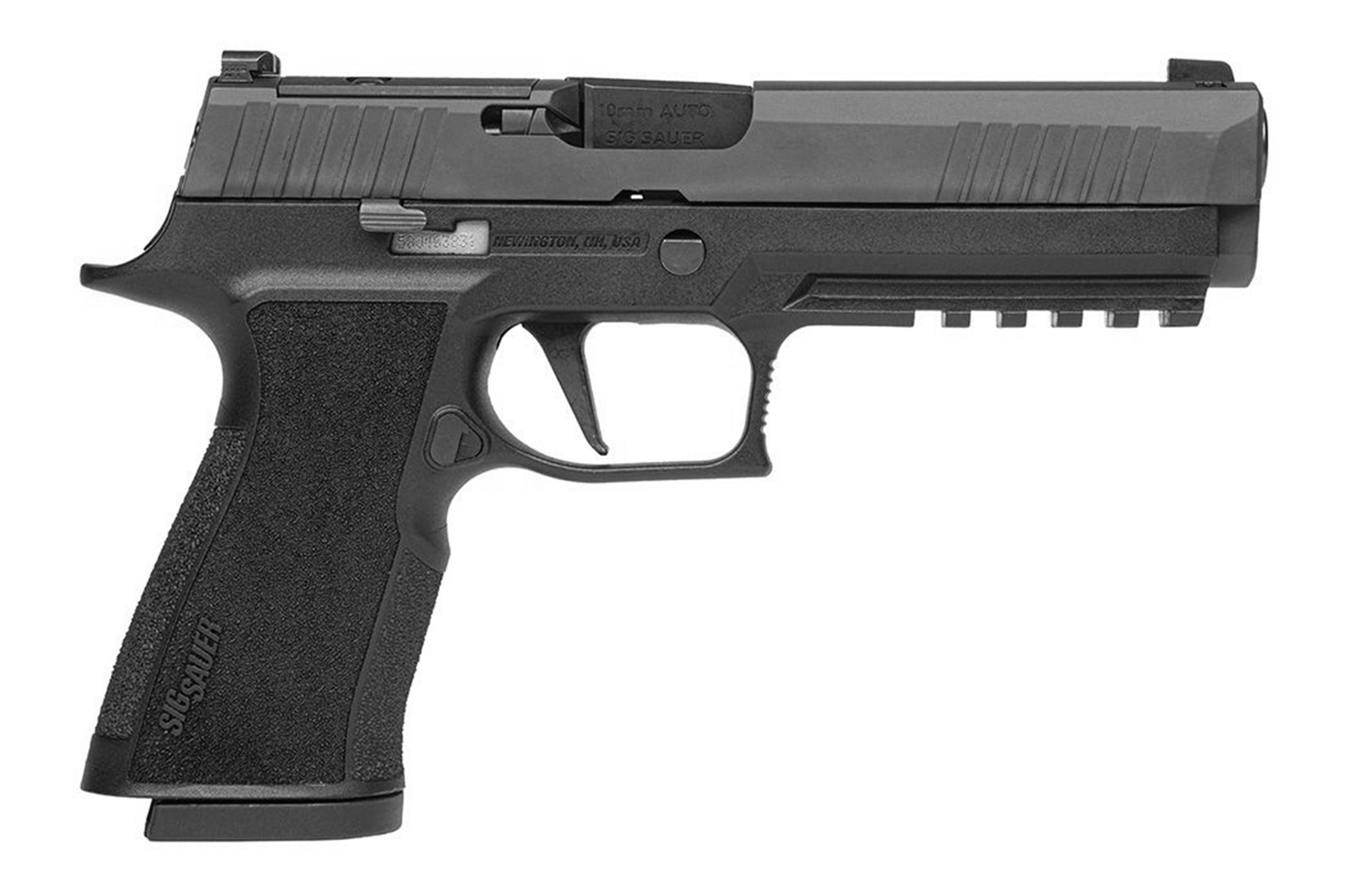 SIG SAUER P320 X-TEN 10 mm Auto - Selbstladepistole