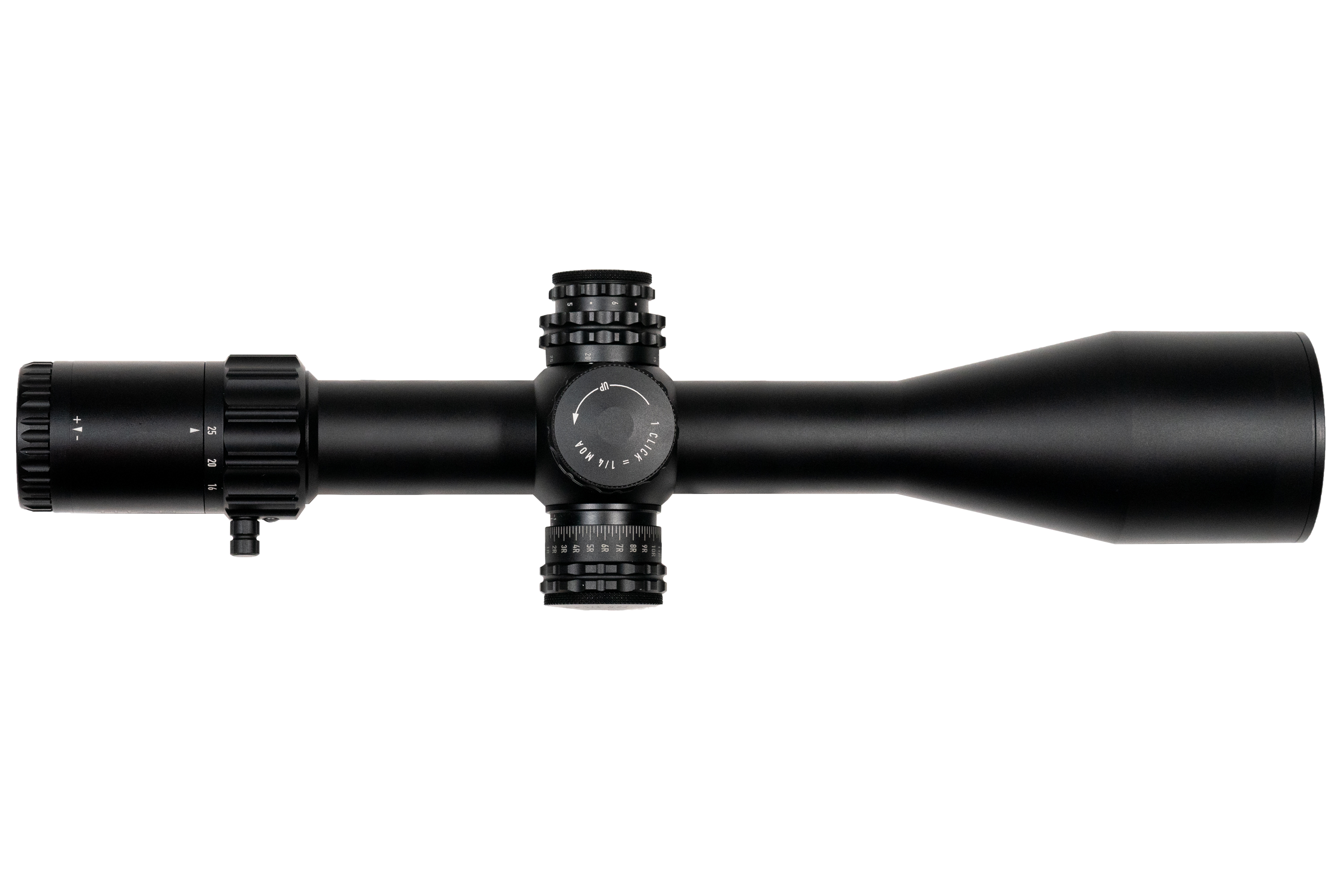 Element Optics Titan | 5-25x56 | EHR-2D MOA FFP