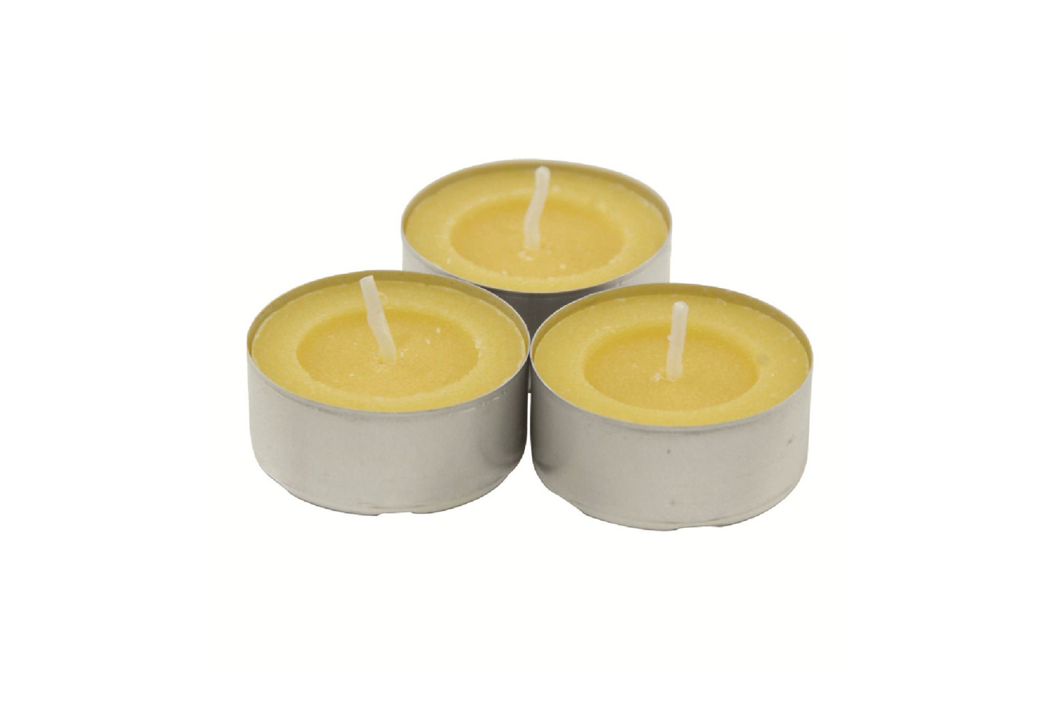 Highlander Citronella Teelichter 10er Pack