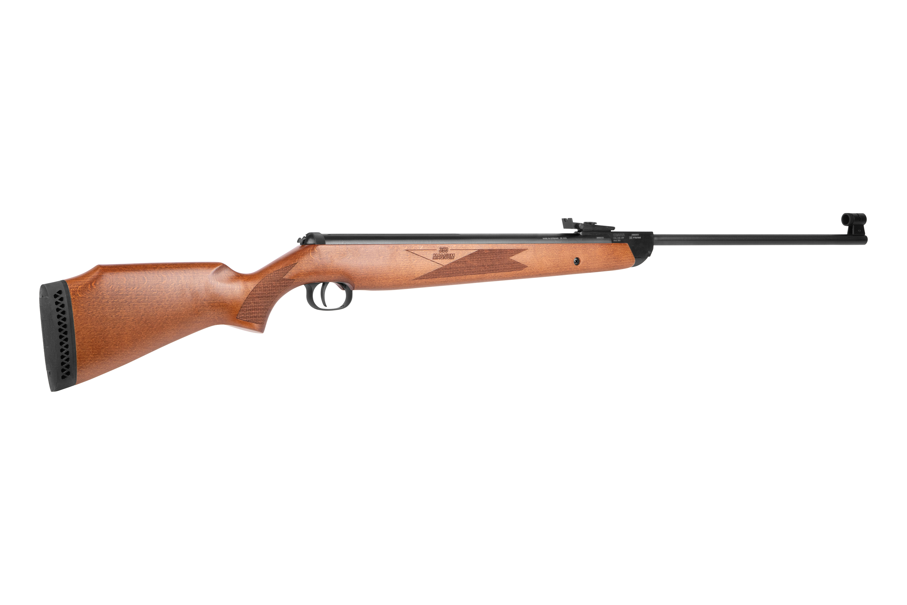 DIANA 350 Magnum Premium 4,5mm - Druckluft Federdruck | Knicklauf